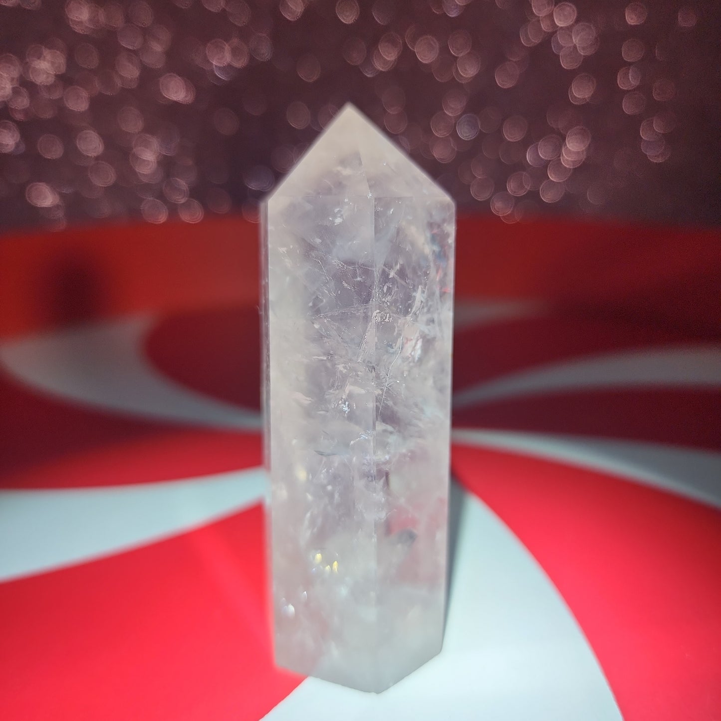 Rose Quartz Tower
