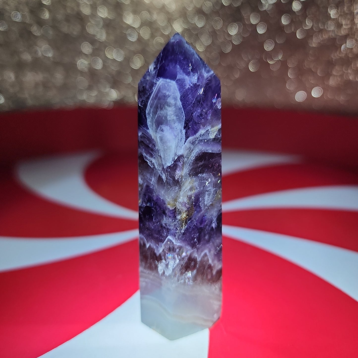 Dream Amethyst Tower