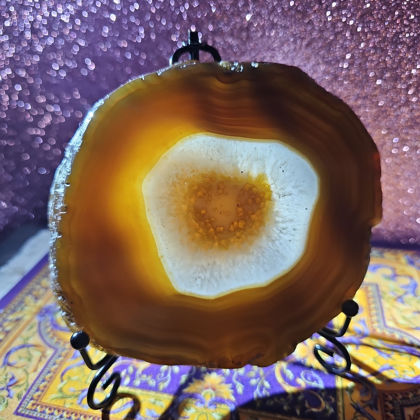 Agate Slab