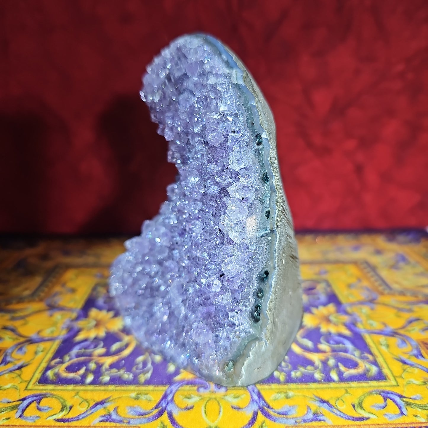 Amethyst Geode