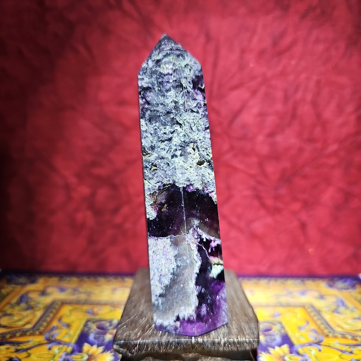 Fluorite Tower