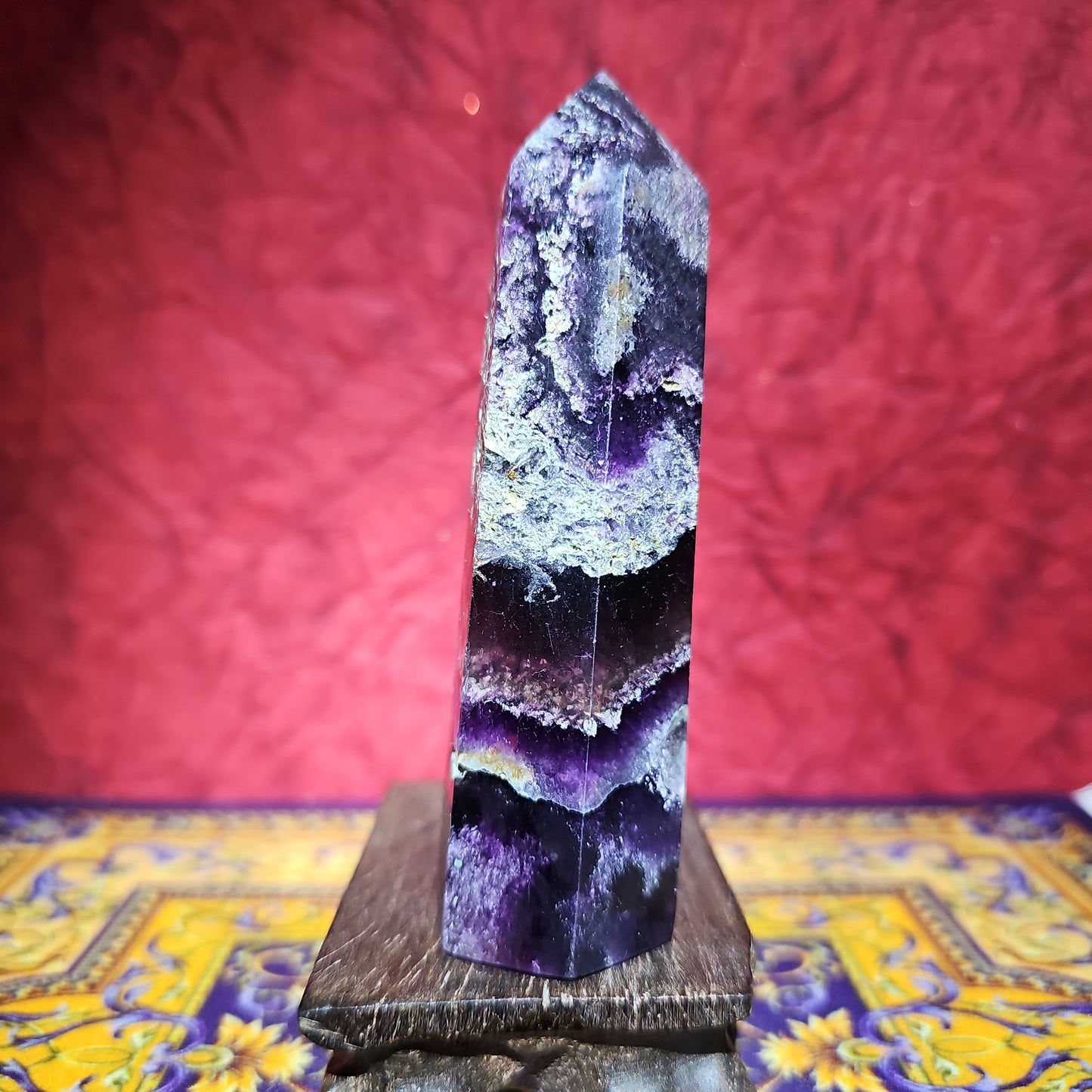 Fluorite Tower