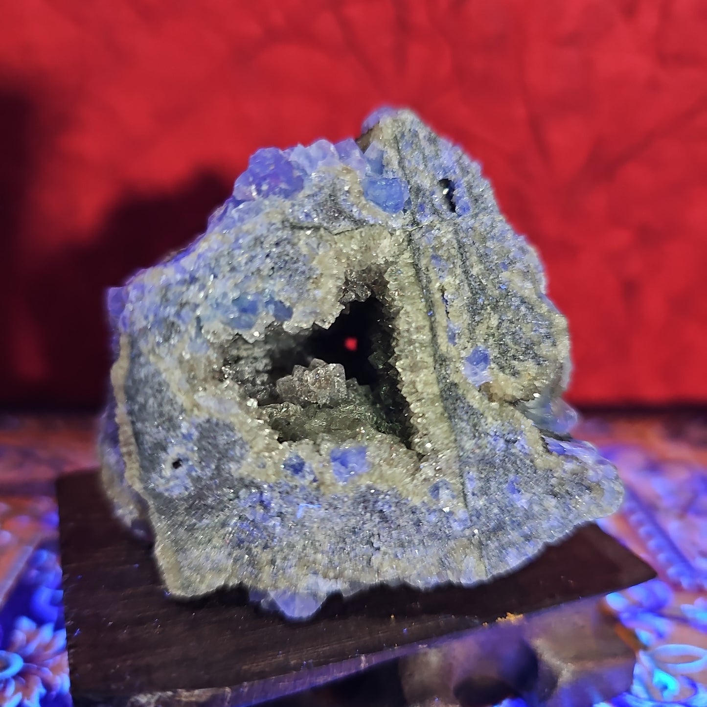 Yaogangxian Fluorite