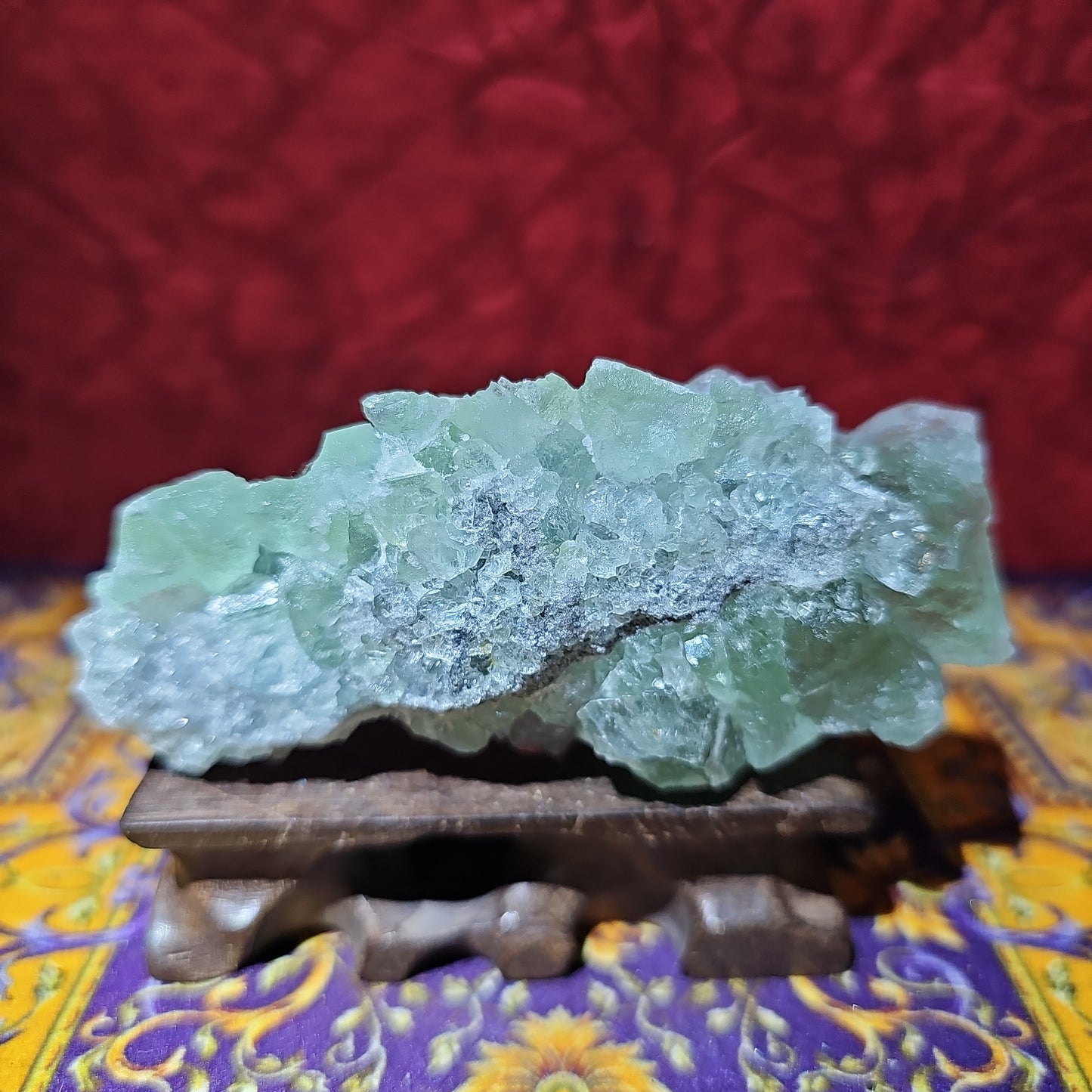 Yaogangxian Fluorite
