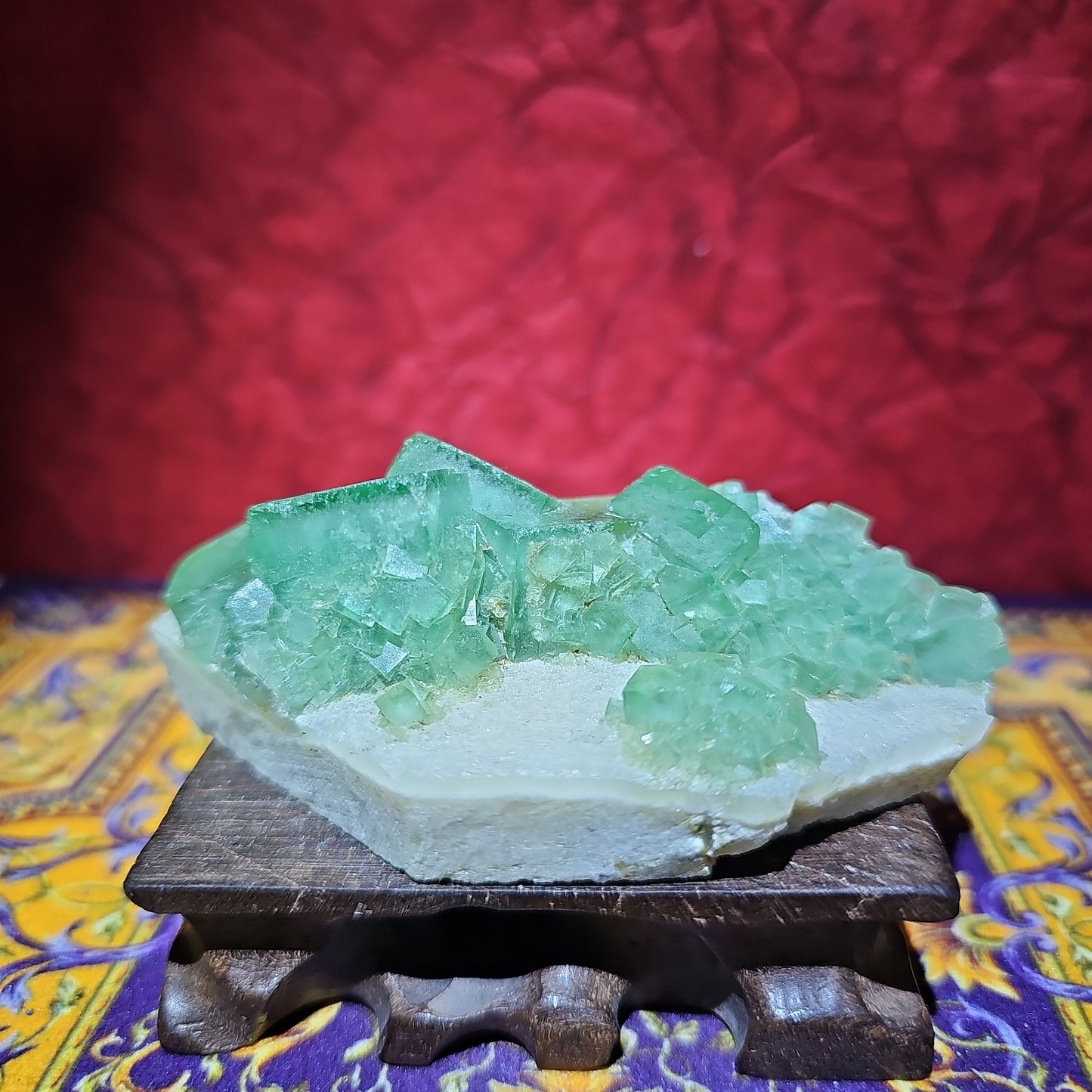Yaogangxian Fluorite
