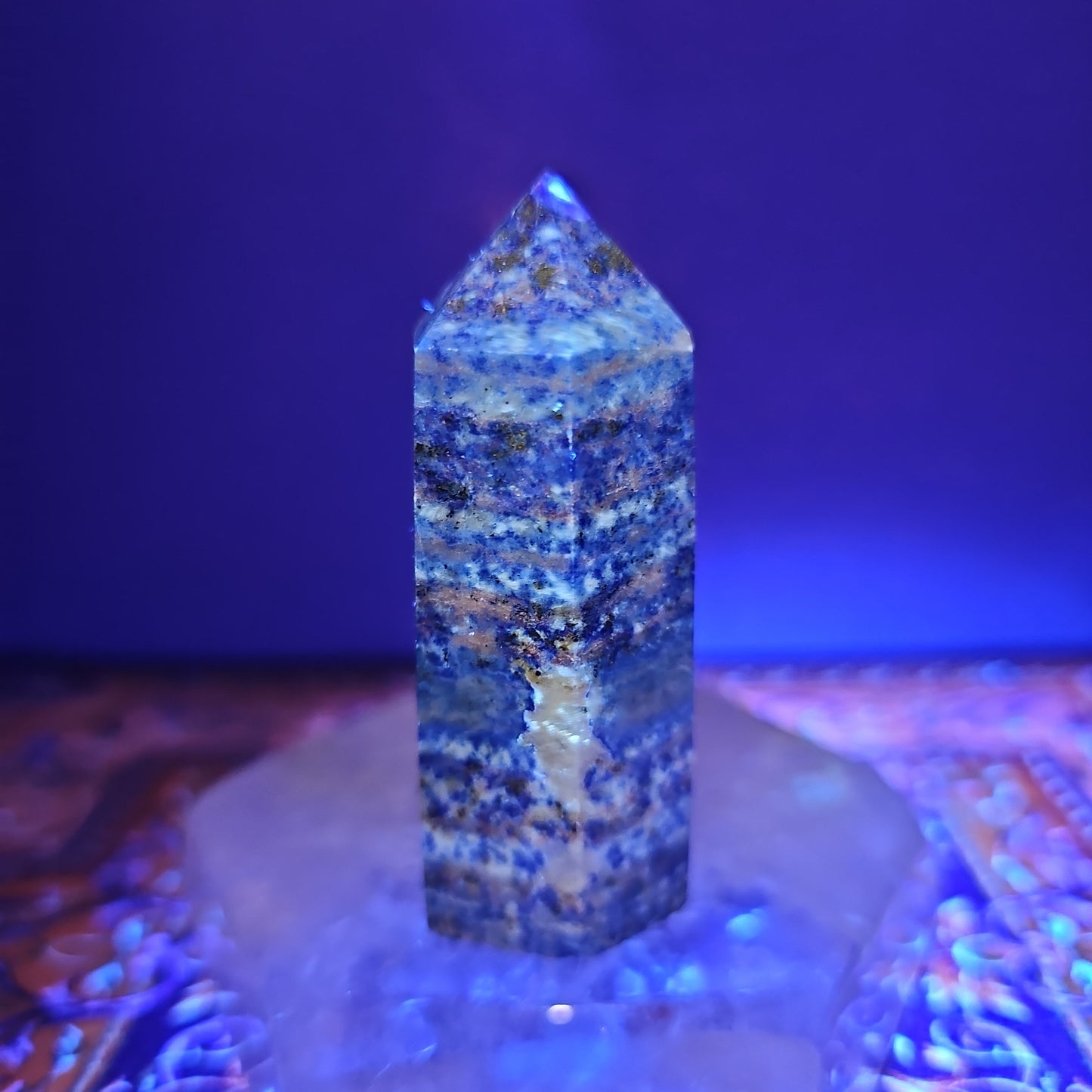 Lapis Lazuli Tower