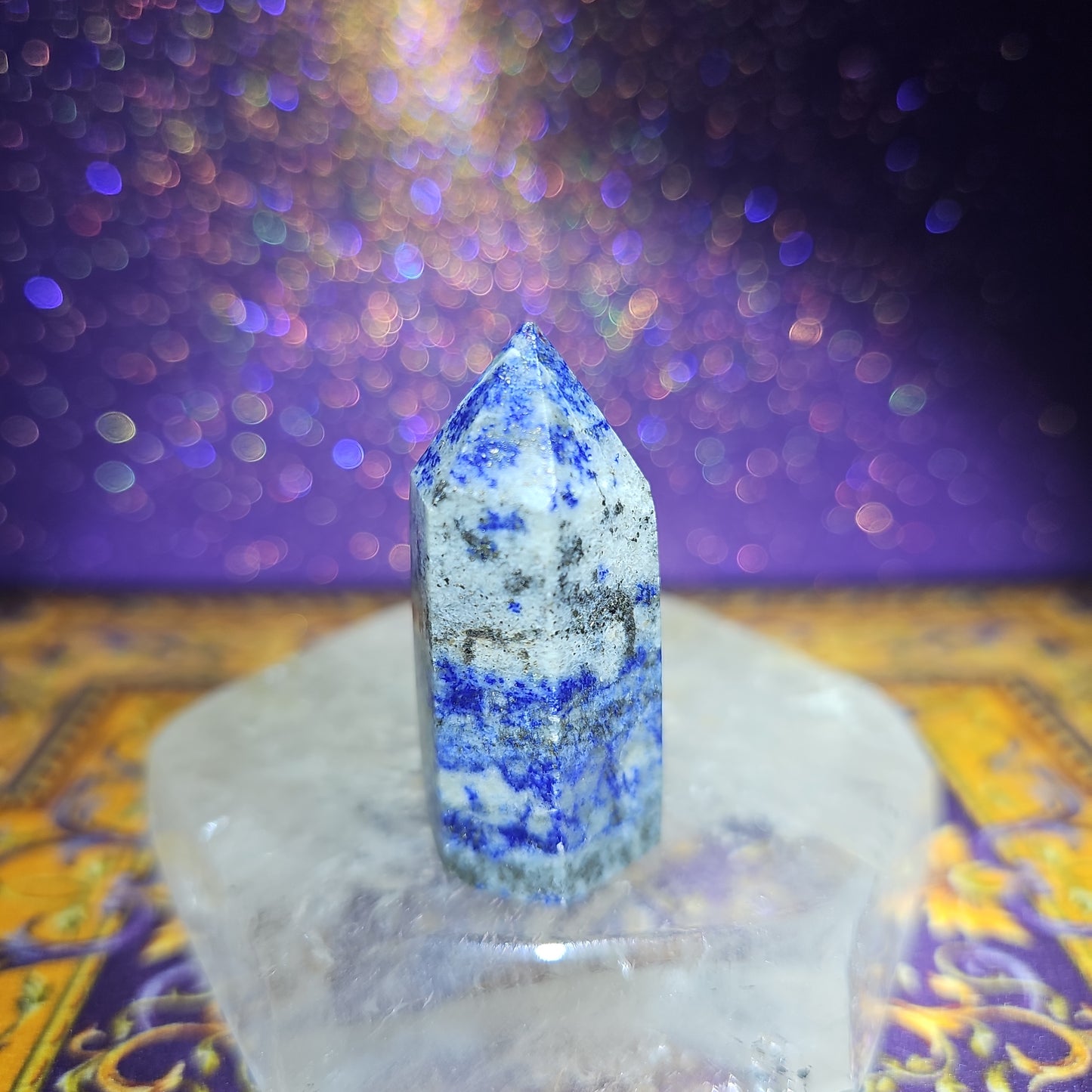 Lapis Lazuli Tower
