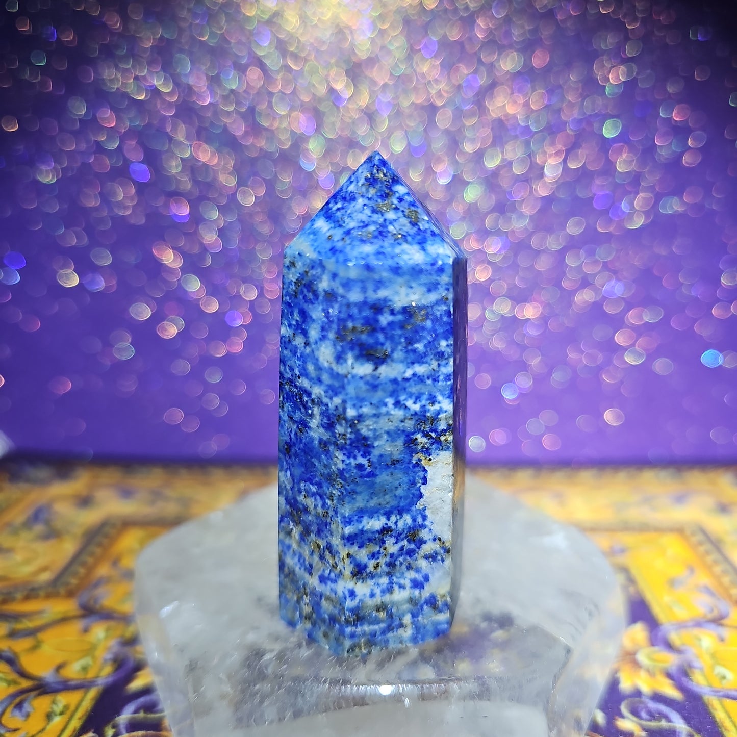 Lapis Lazuli Tower