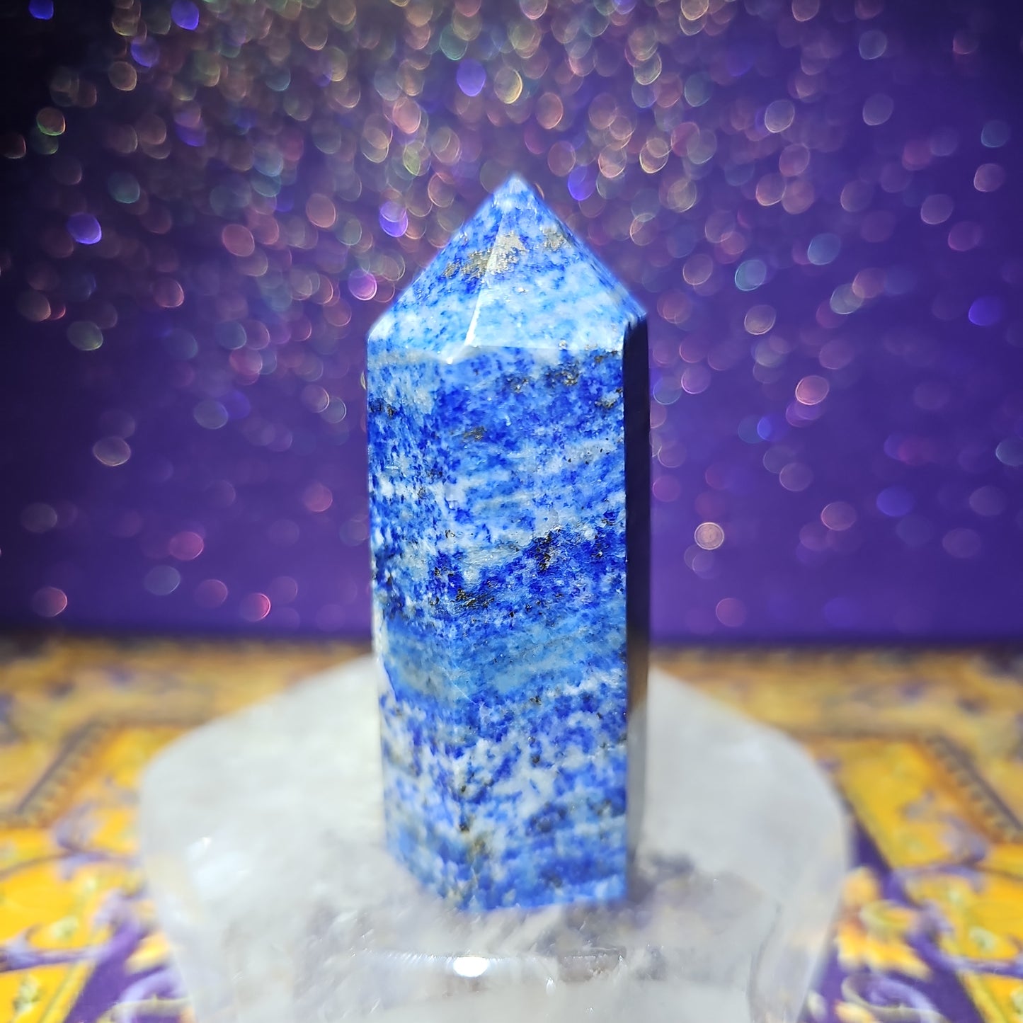 Lapis Lazuli Tower