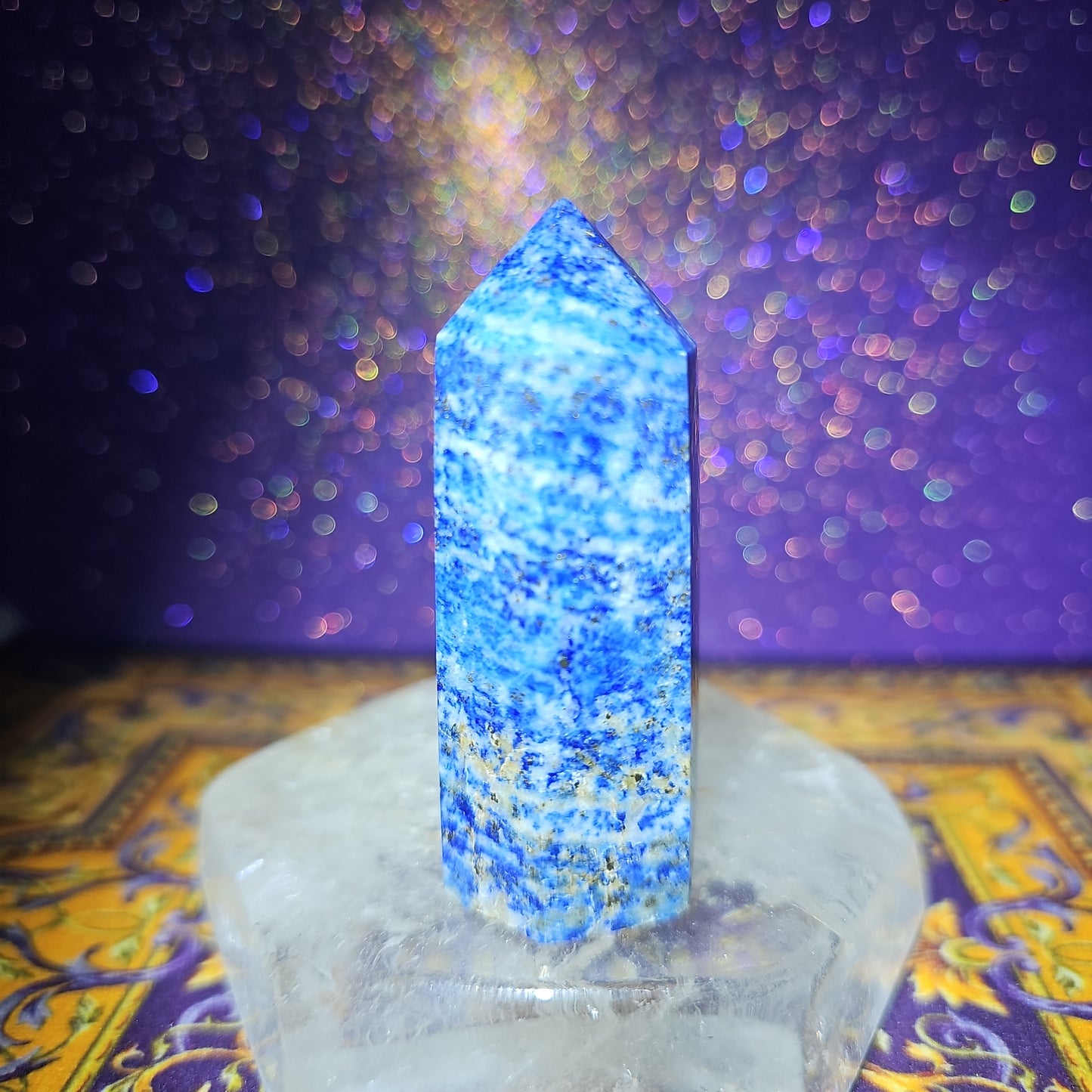 Lapis Lazuli Tower