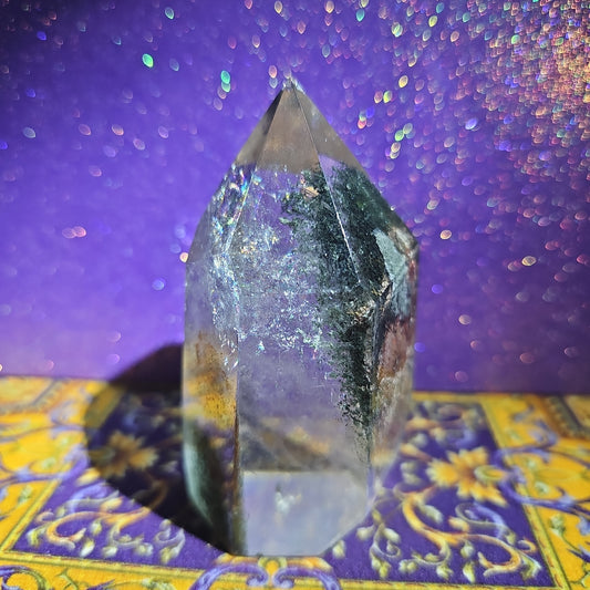 Garden Quartz Cupcake Tower