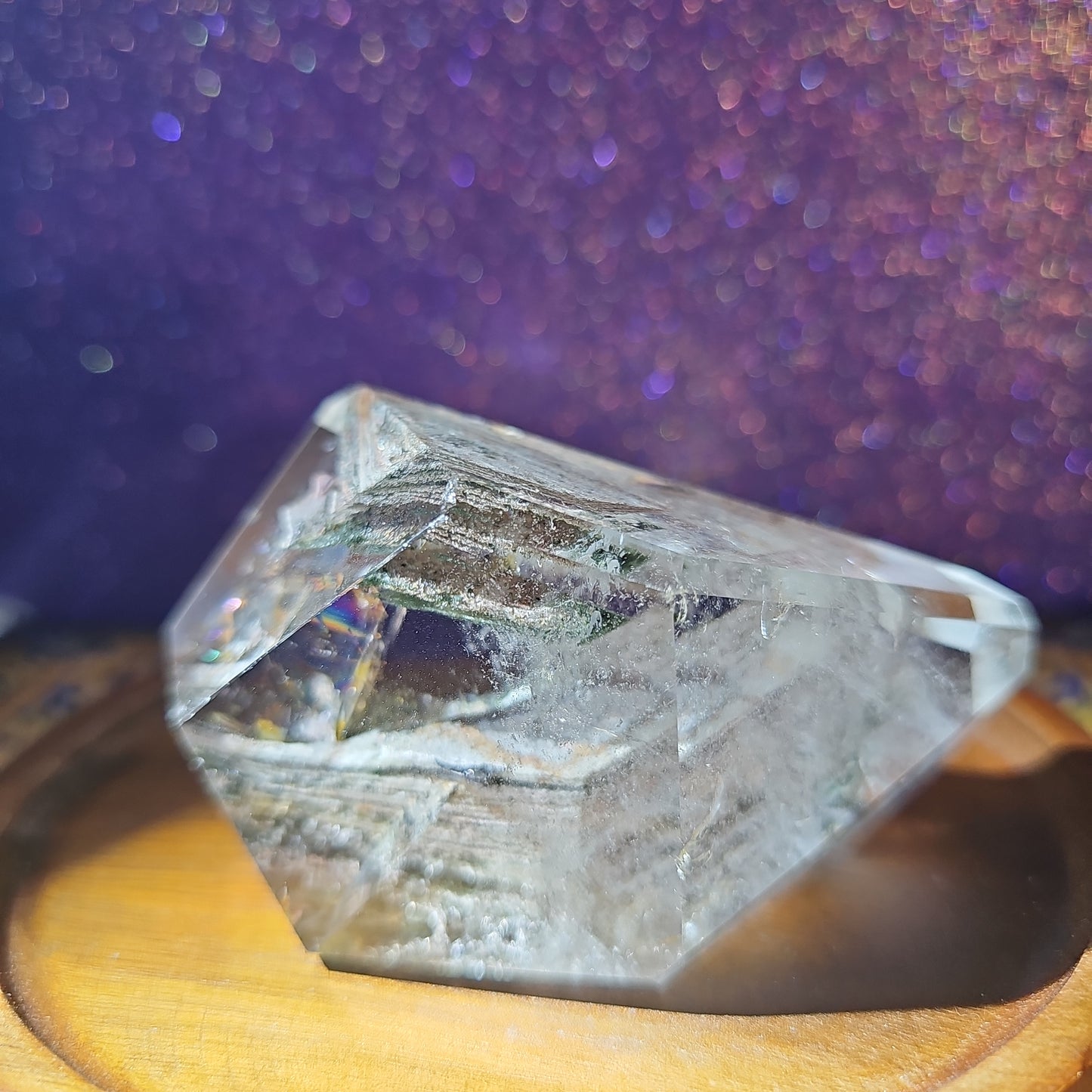 Garden Quartz Freeform