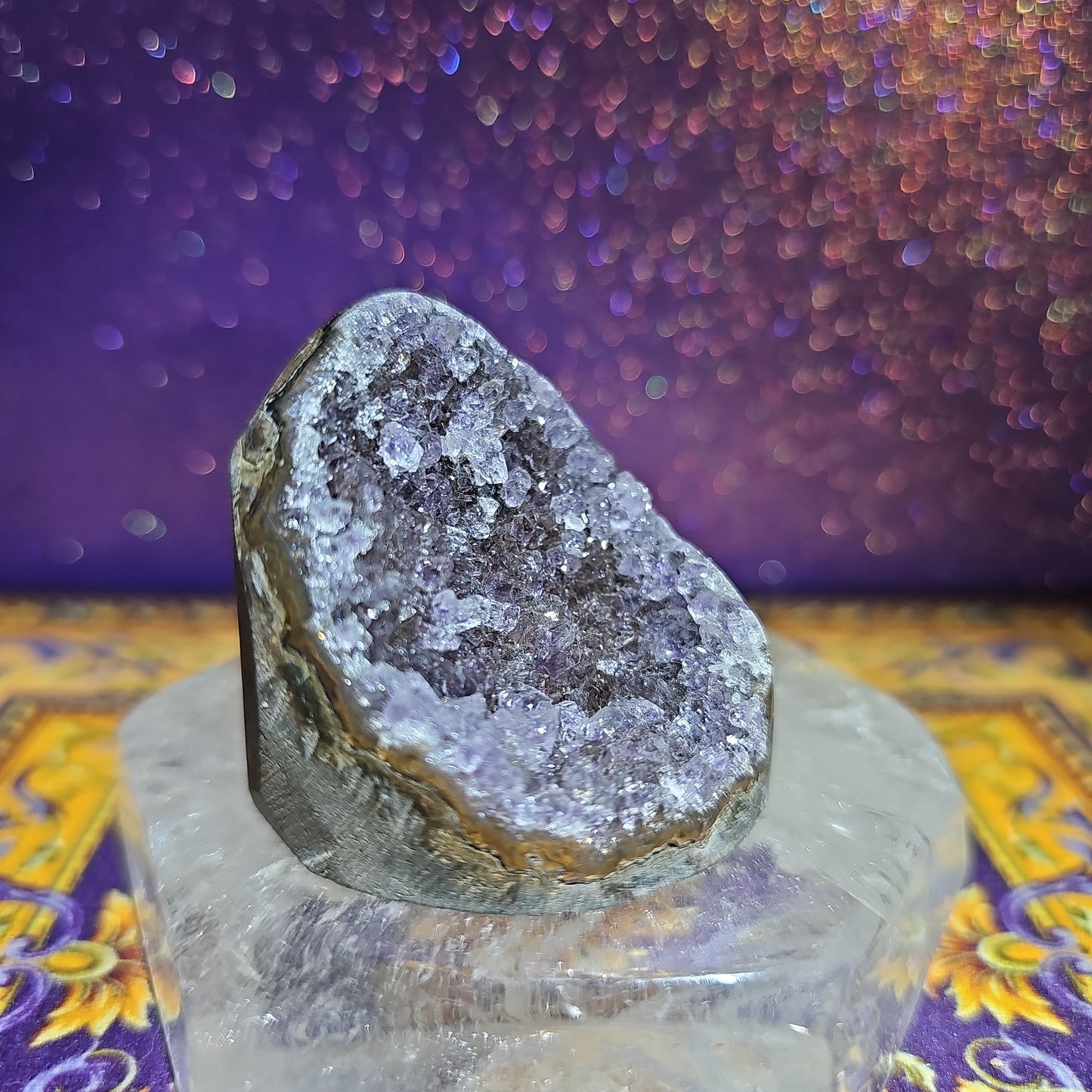 Amethyst Geode