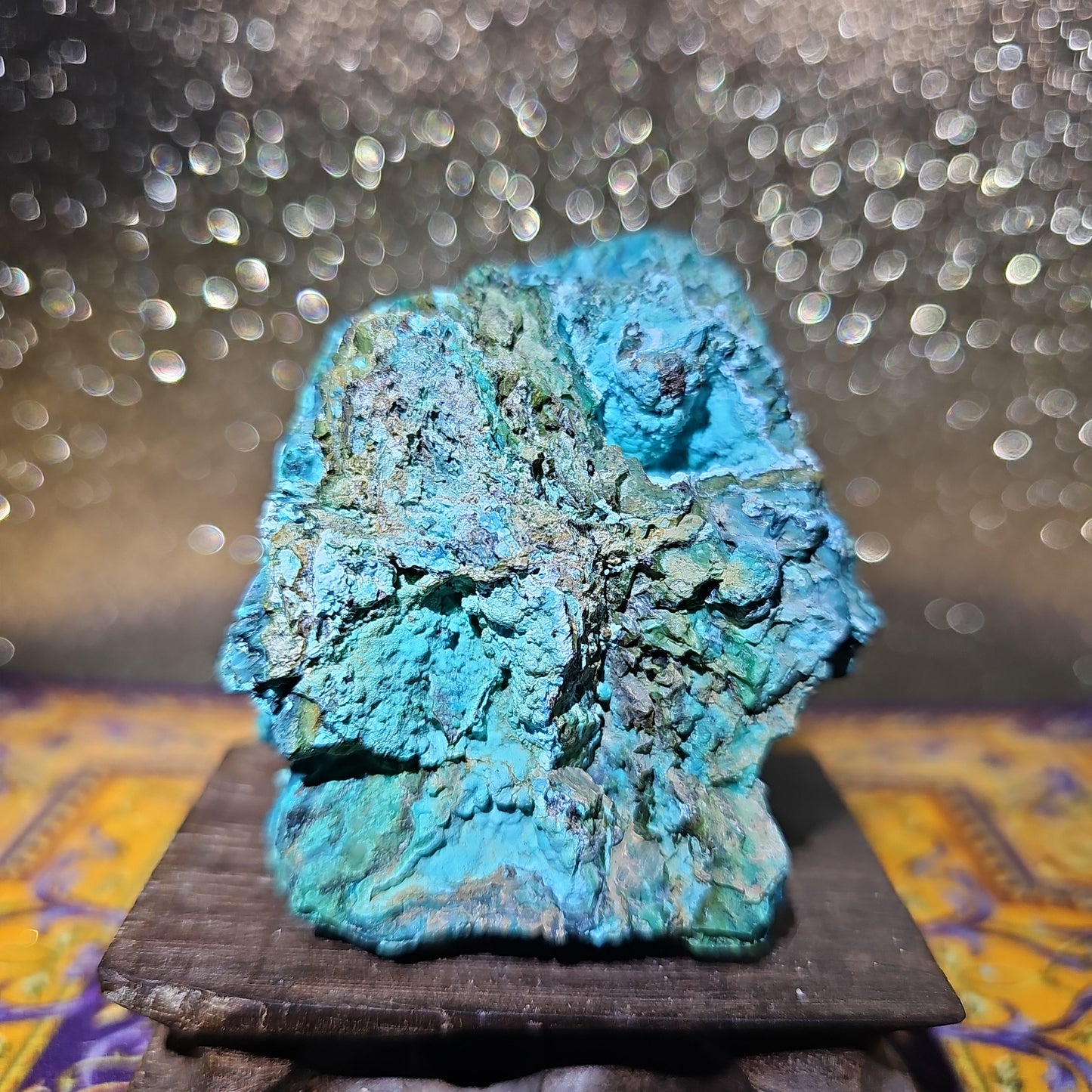 Chrysocolla Specimen