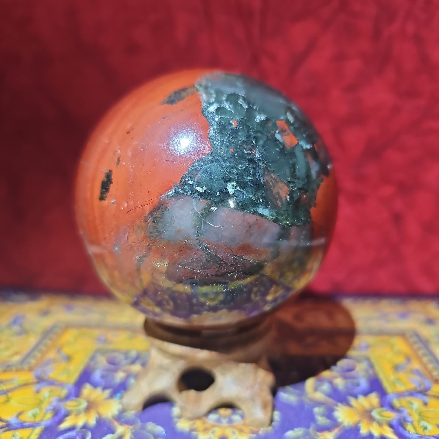 Dragon Blood Sphere