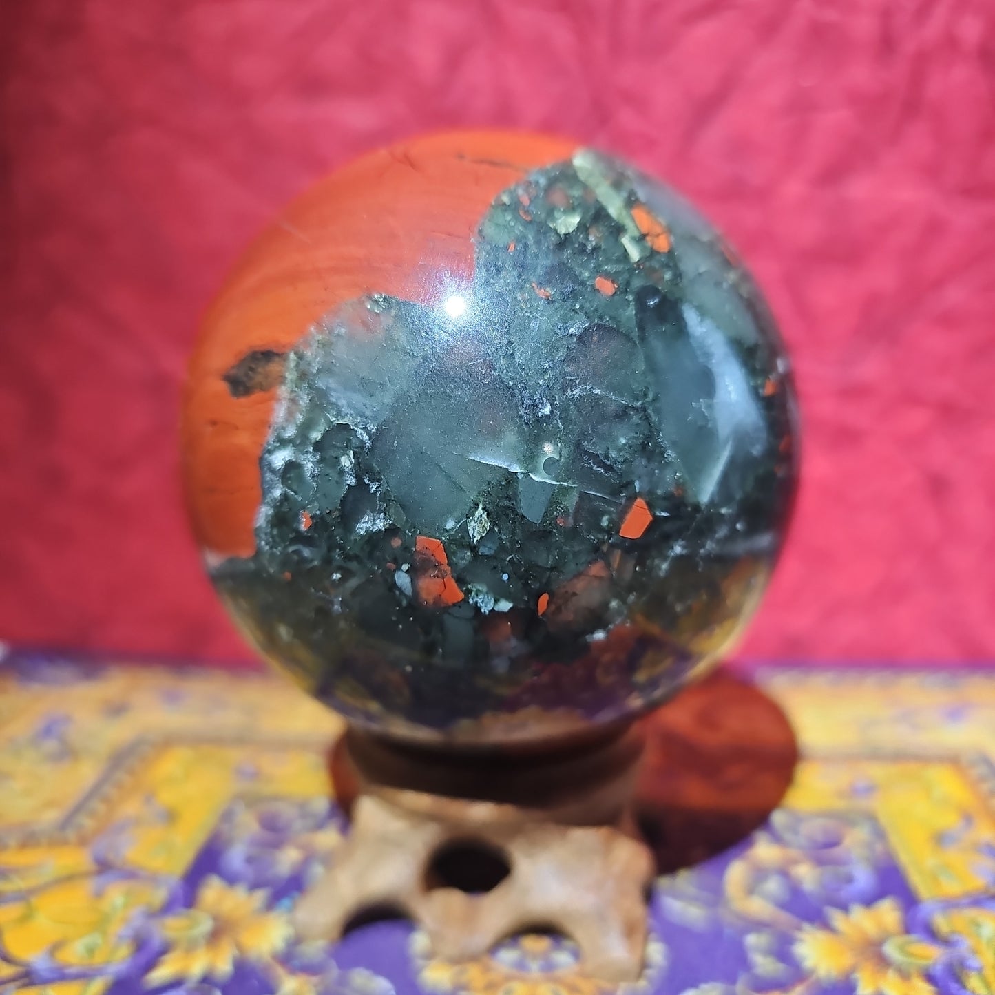 Dragon Blood Sphere