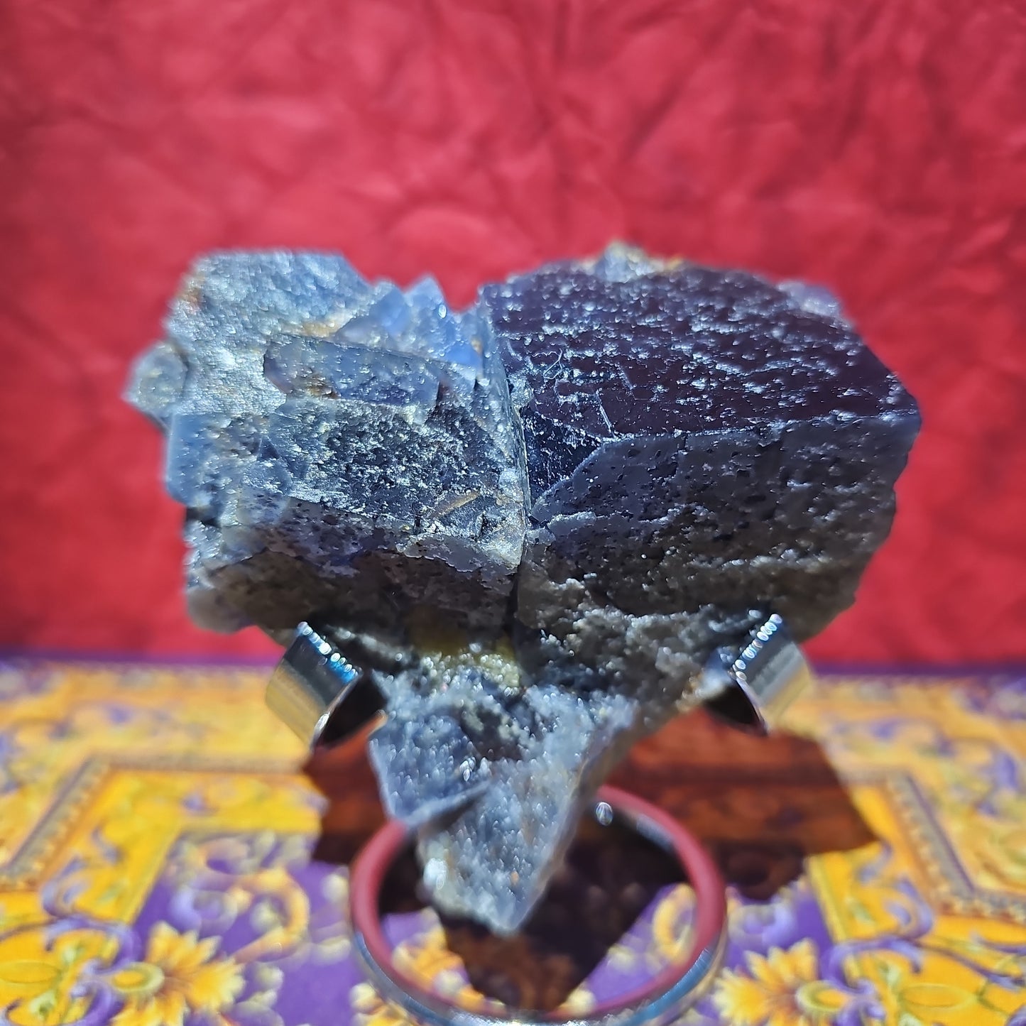 Sunshine Fluorite