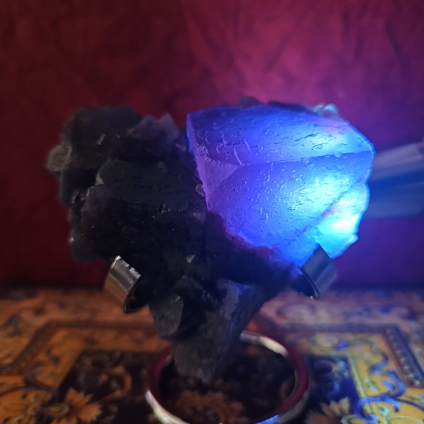 Sunshine Fluorite