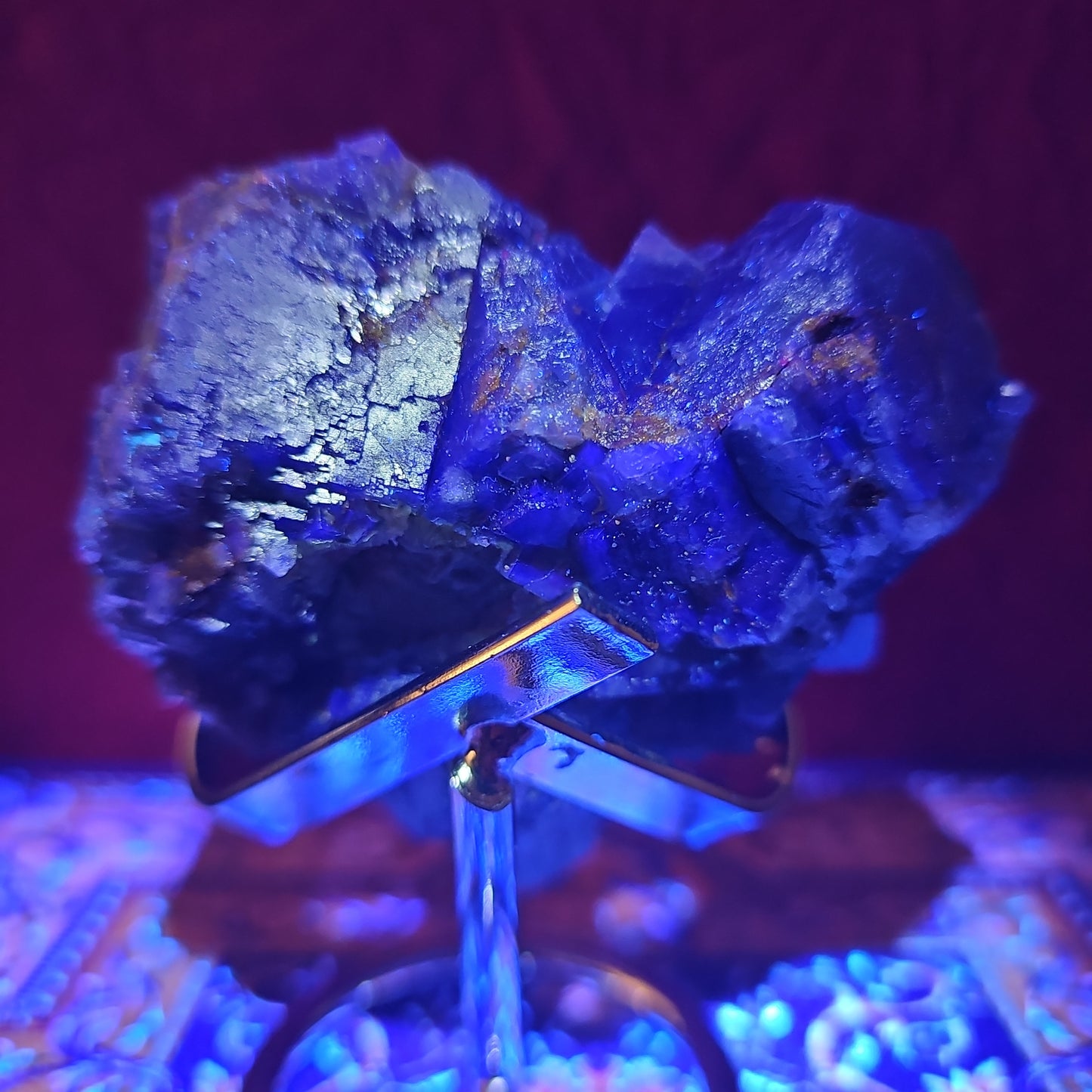 Sunshine Fluorite