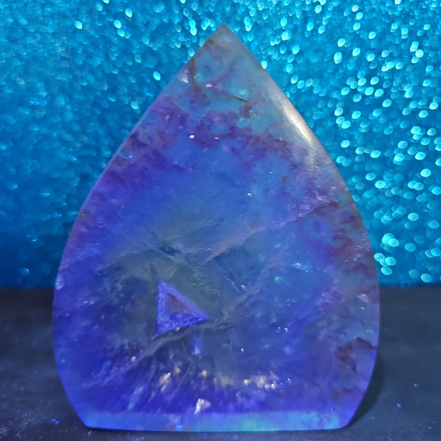Fluorite Spade Tower