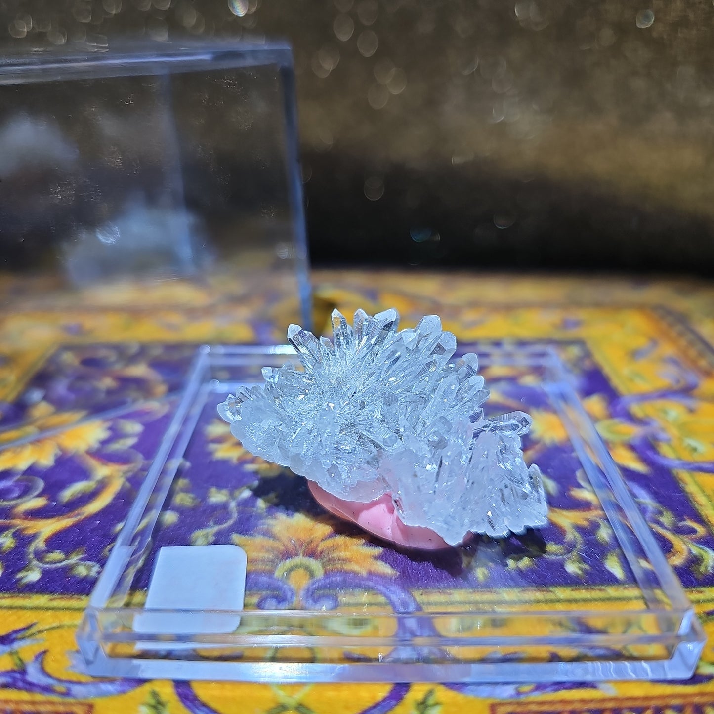 Clear Quartz Specimen