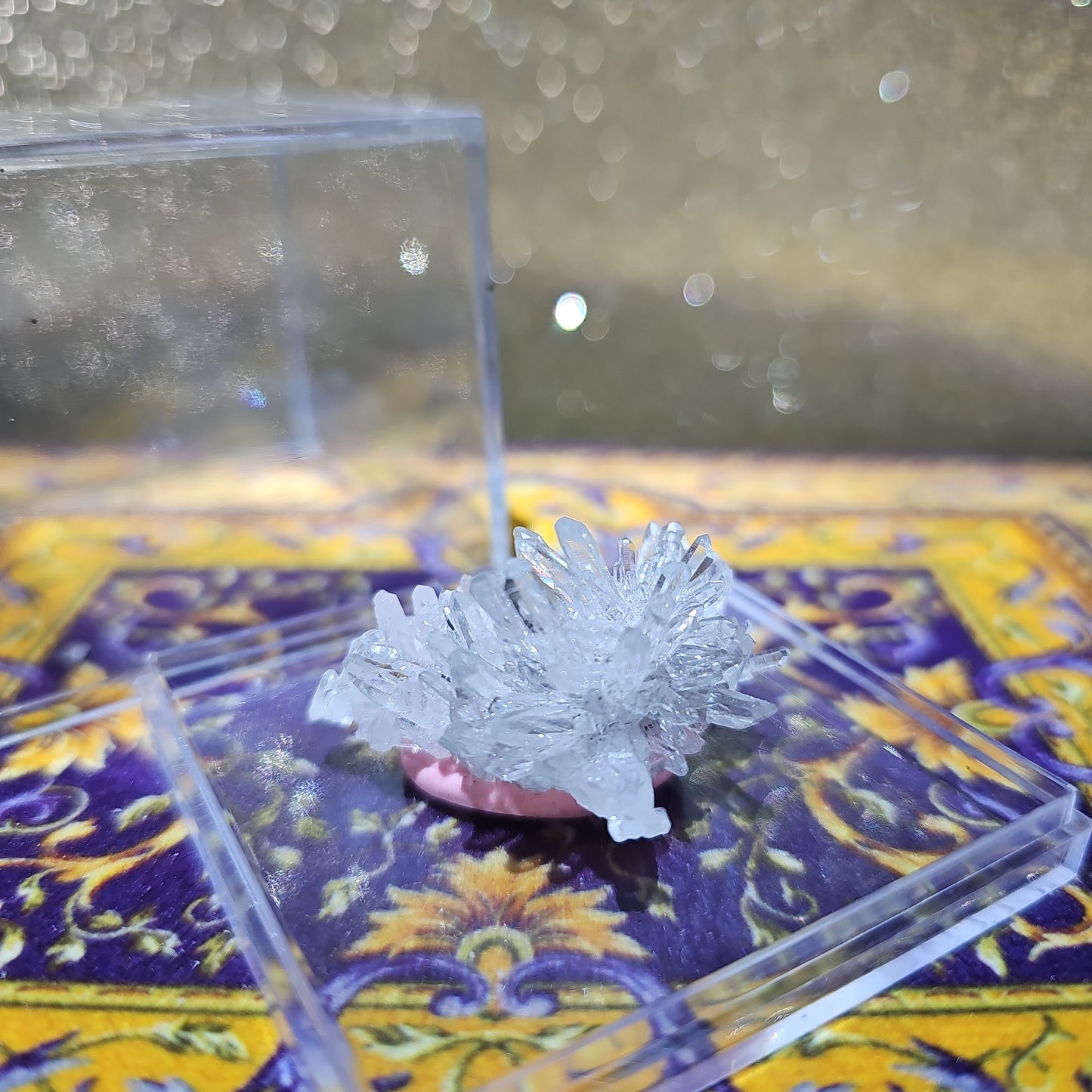 Clear Quartz Specimen