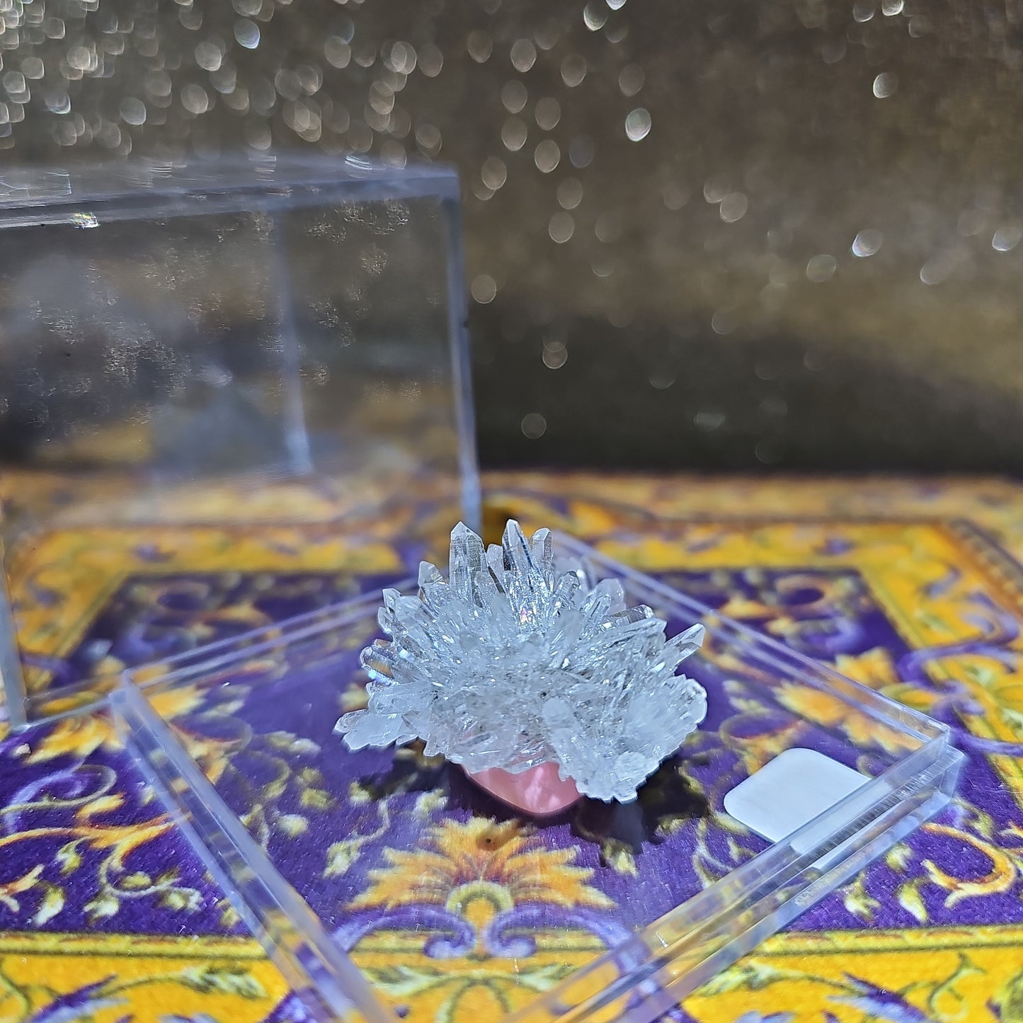 Clear Quartz Specimen