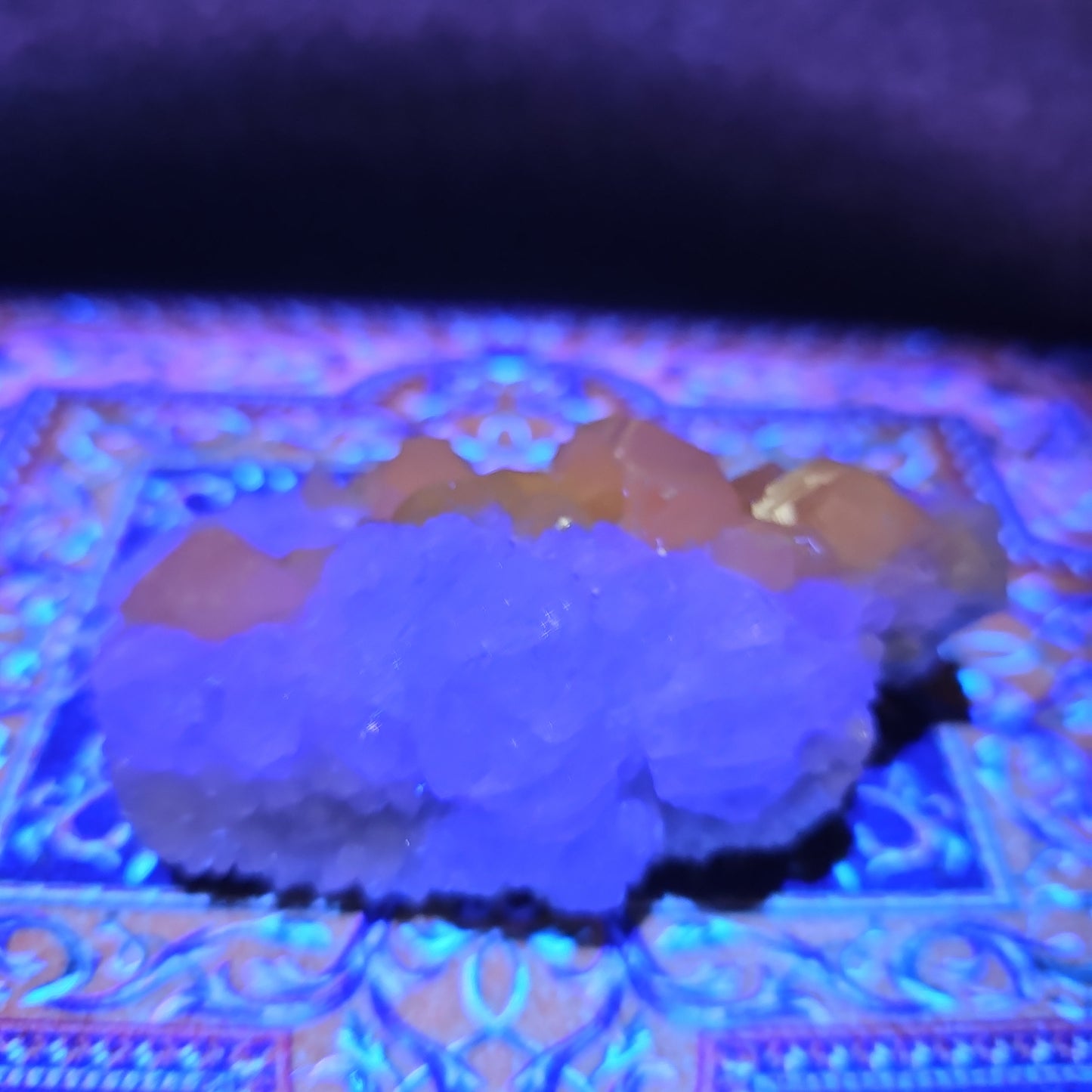Yaogangxian Fluorite