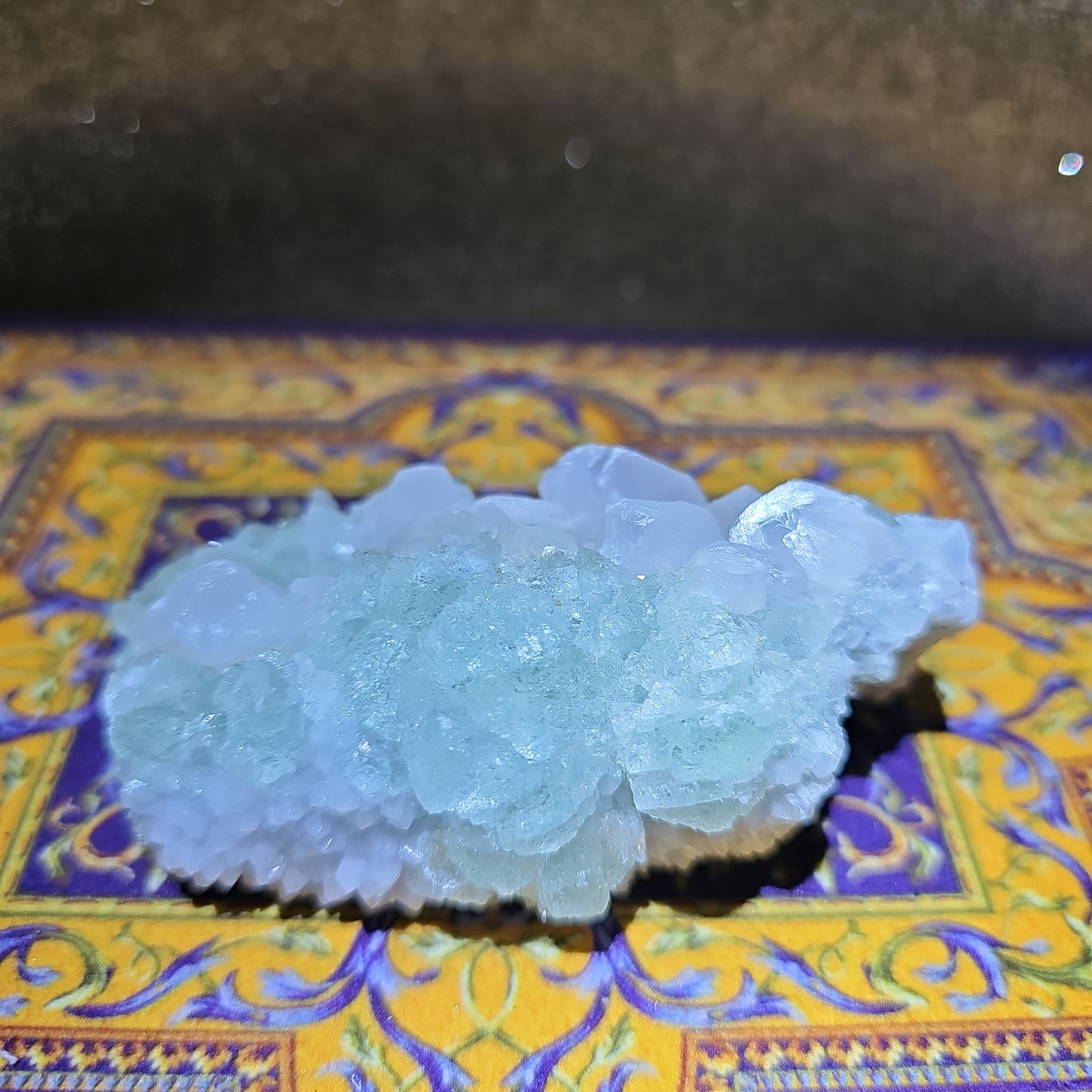 Yaogangxian Fluorite