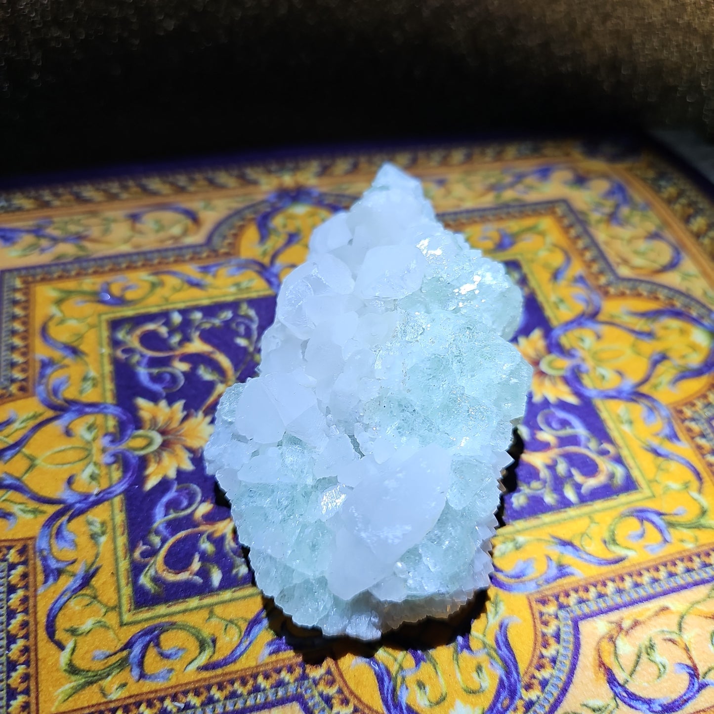 Yaogangxian Fluorite