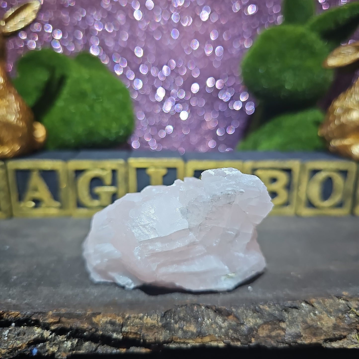 Raw Calcite Specimen