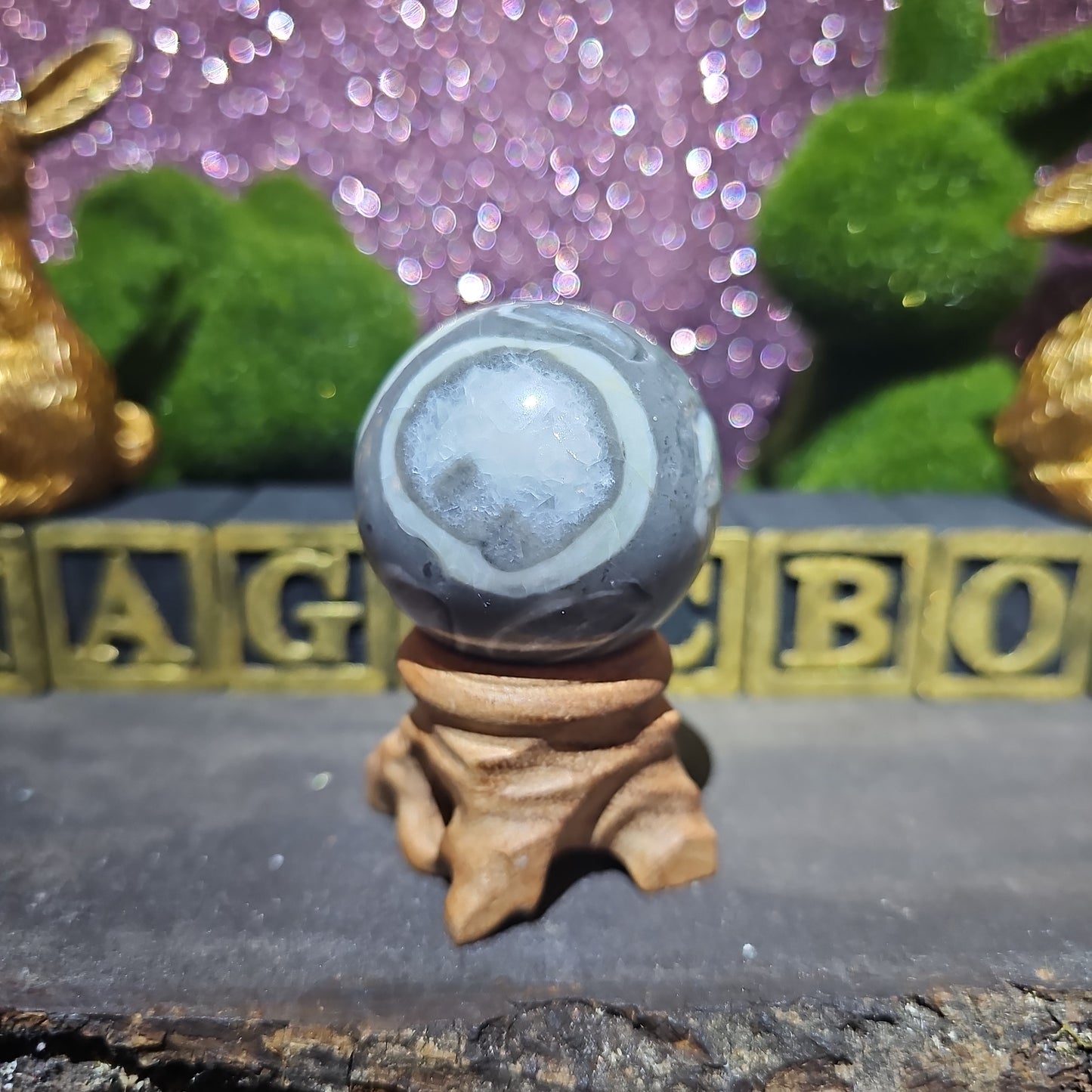 Thousand Eyes Sphere