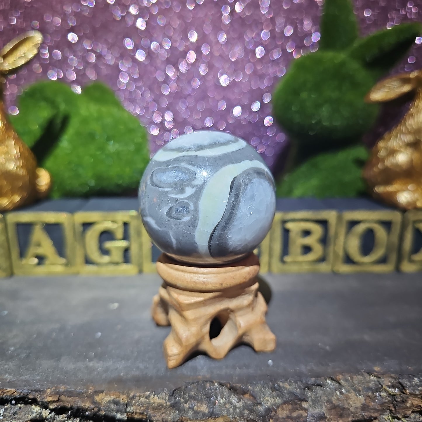 Thousand Eyes Sphere