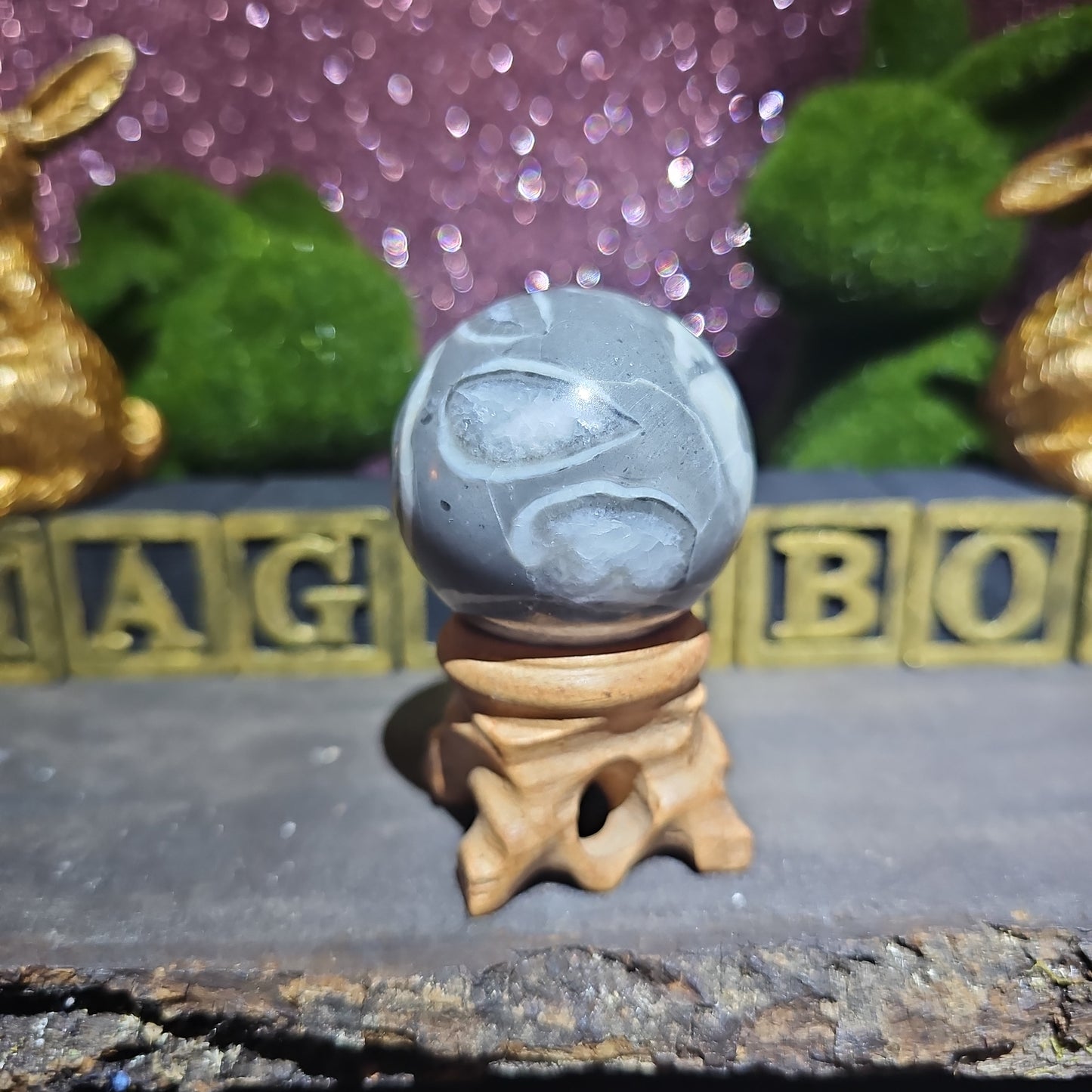 Thousand Eyes Sphere