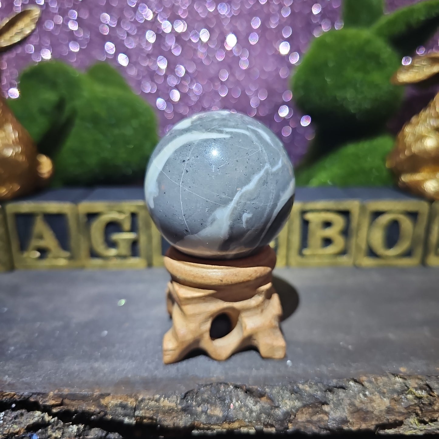 Thousand Eyes Sphere