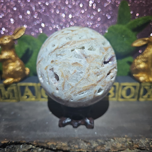 2lb Sphalerite Sphere