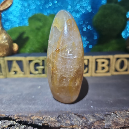 Golden Healer Freeform