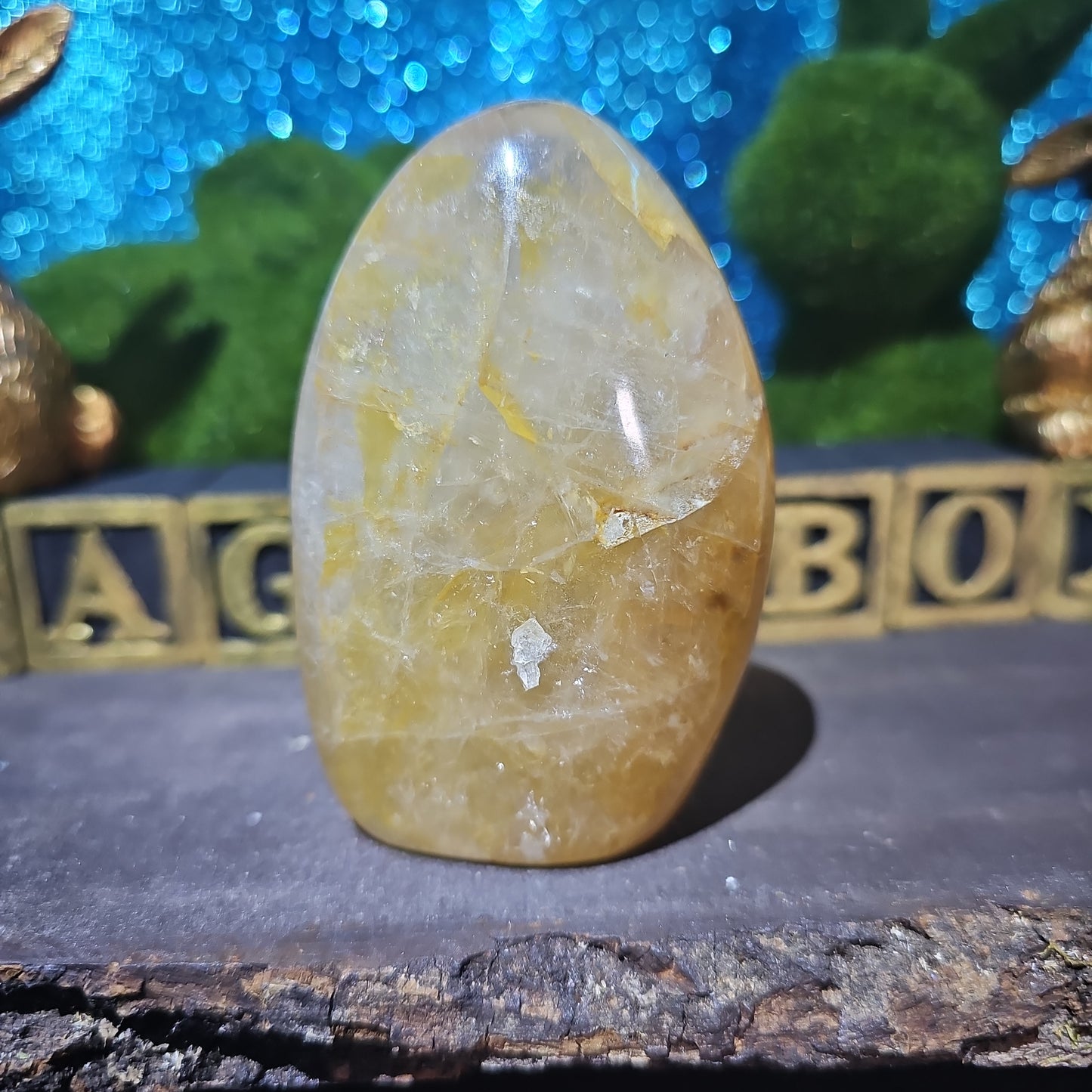 Golden Healer Freeform