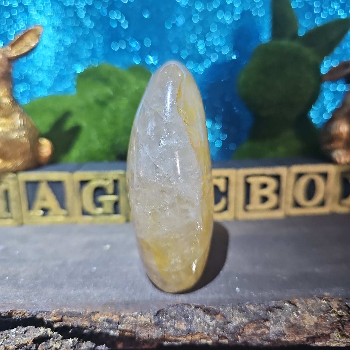 Golden Healer Freeform