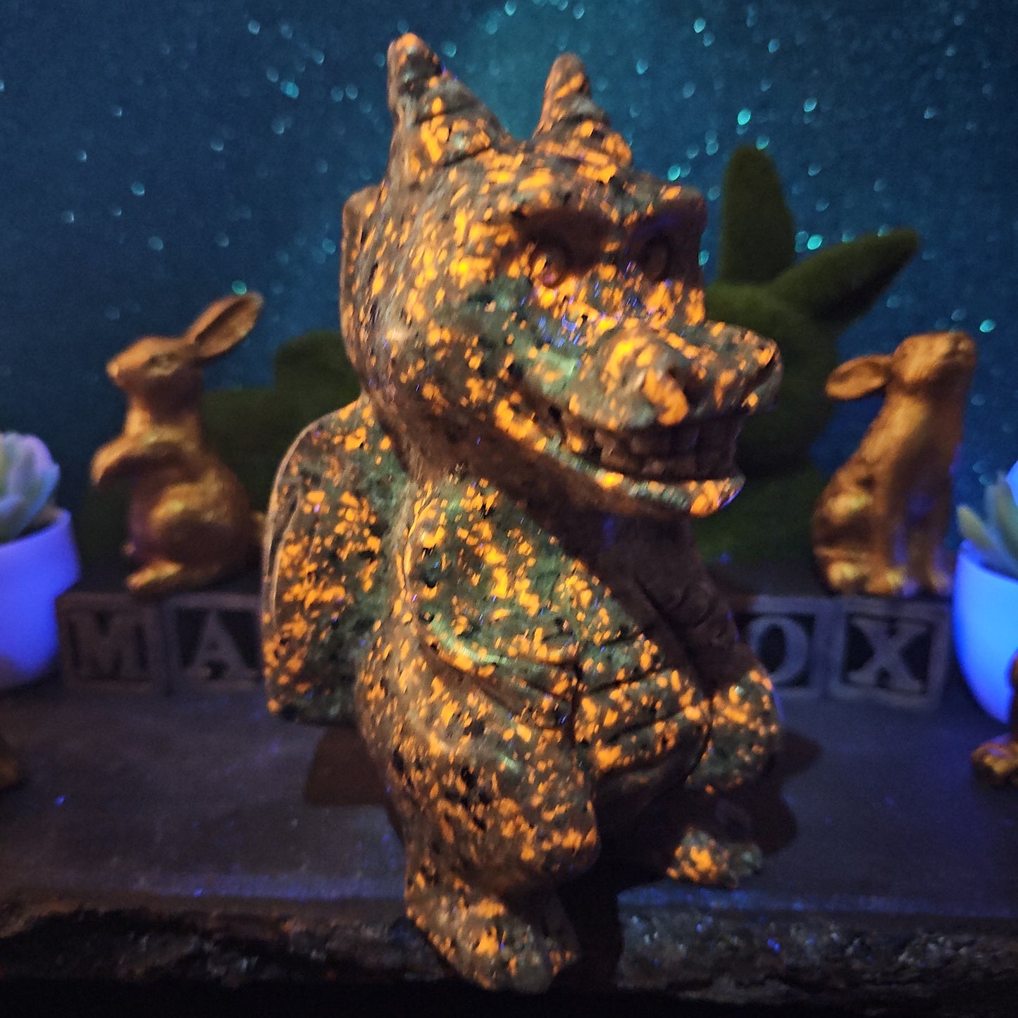 Yooperlite Dragon