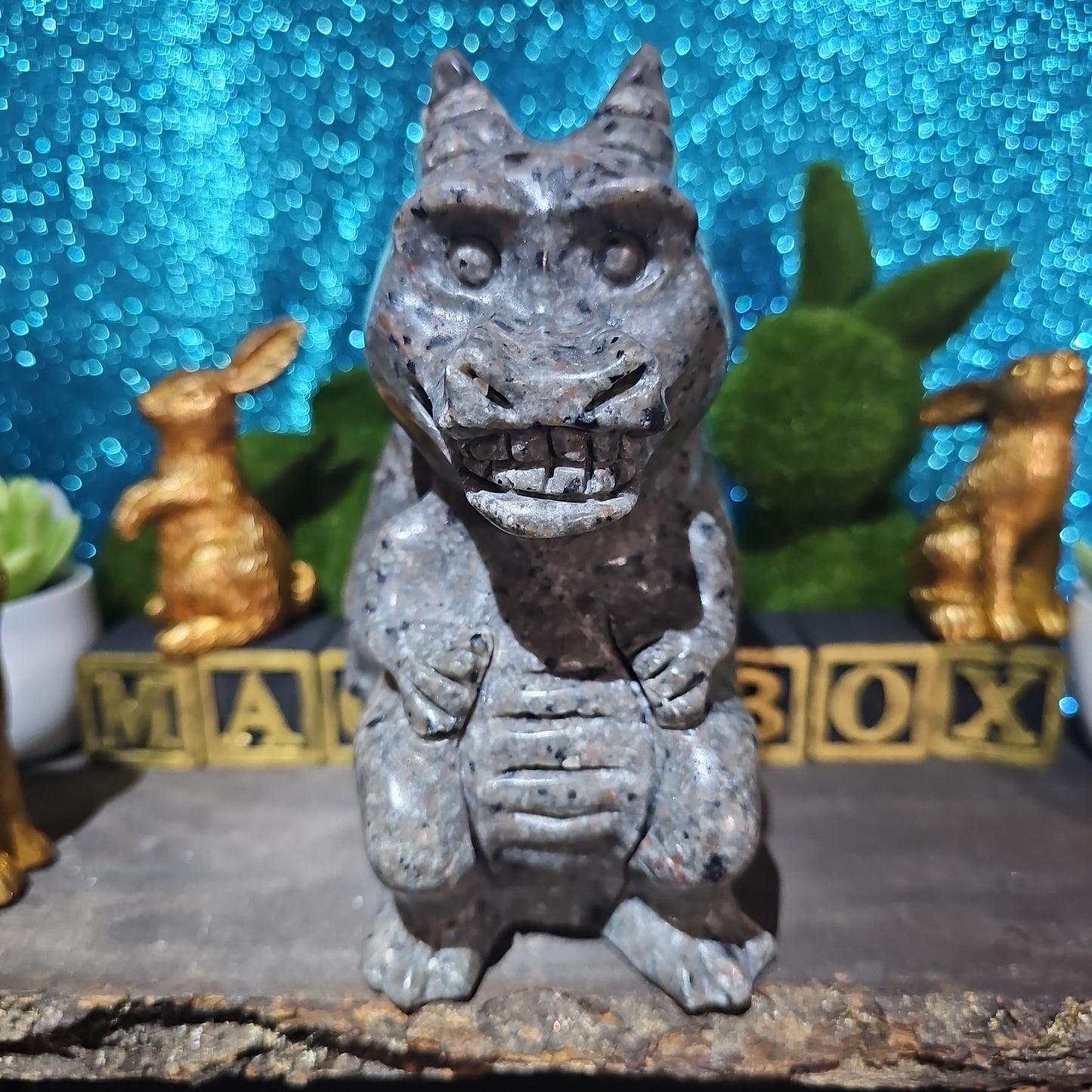Yooperlite Dragon