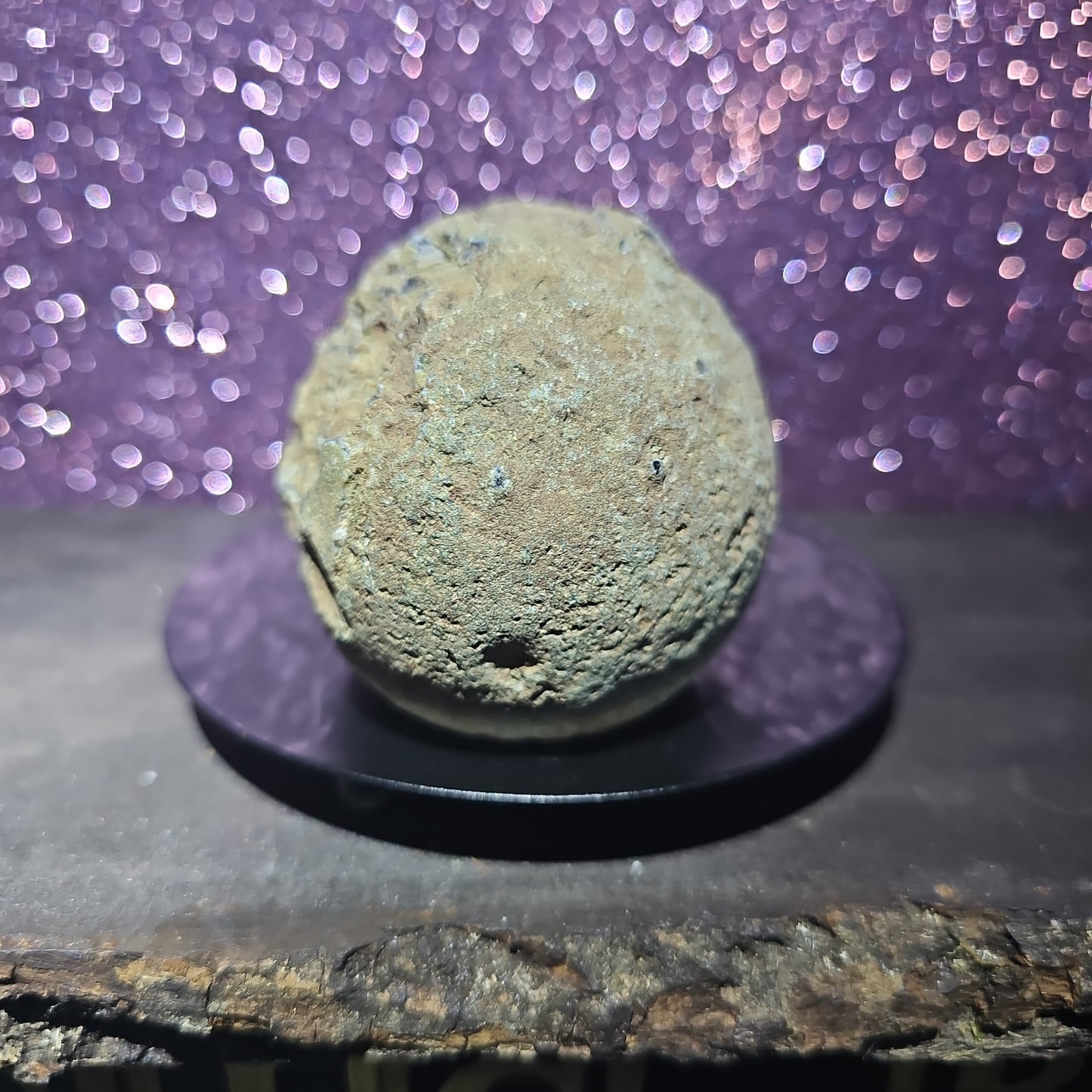 Agate Druzy Geode