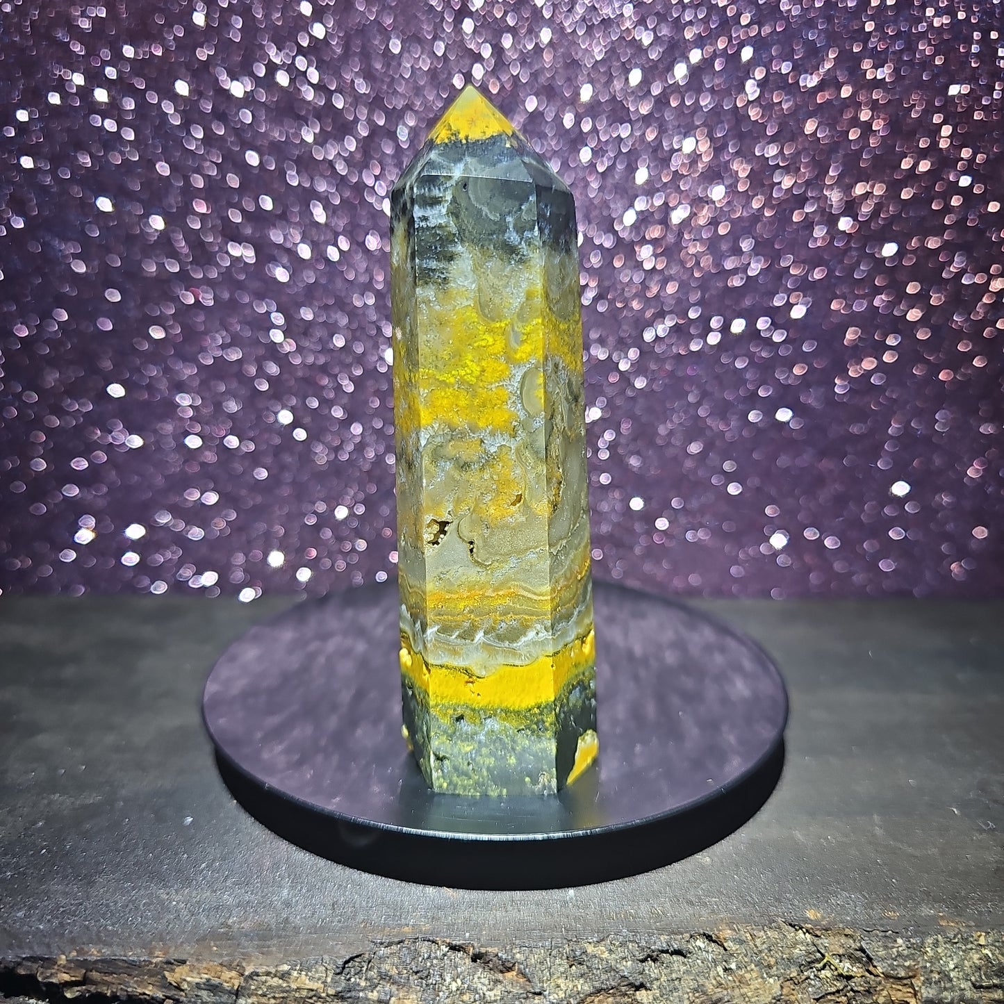 Bumblebee Jasper Tower