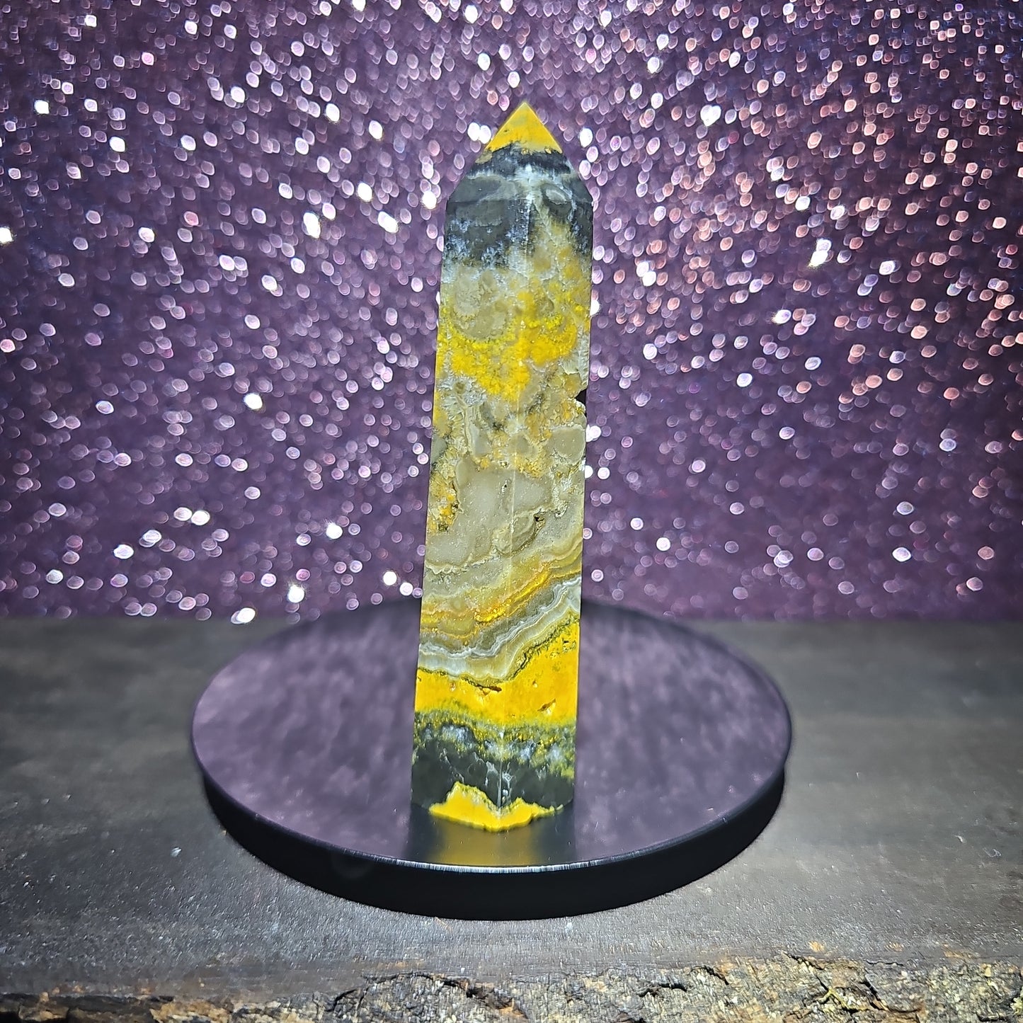 Bumblebee Jasper Tower