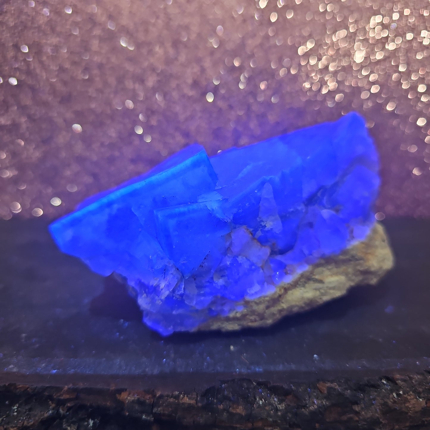 Xianghualing Fluorite