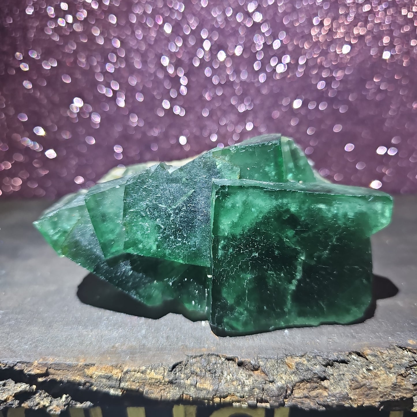 Xianghualing Fluorite
