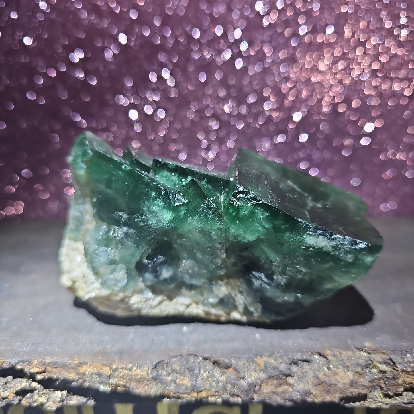 Xianghualing Fluorite