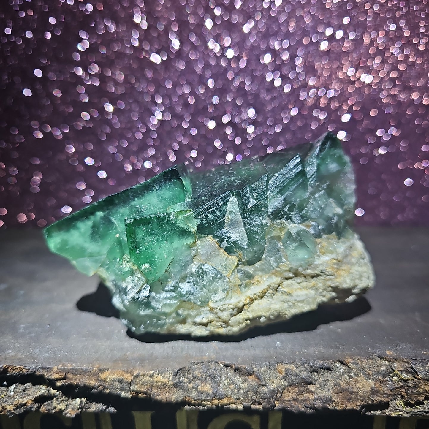 Xianghualing Fluorite