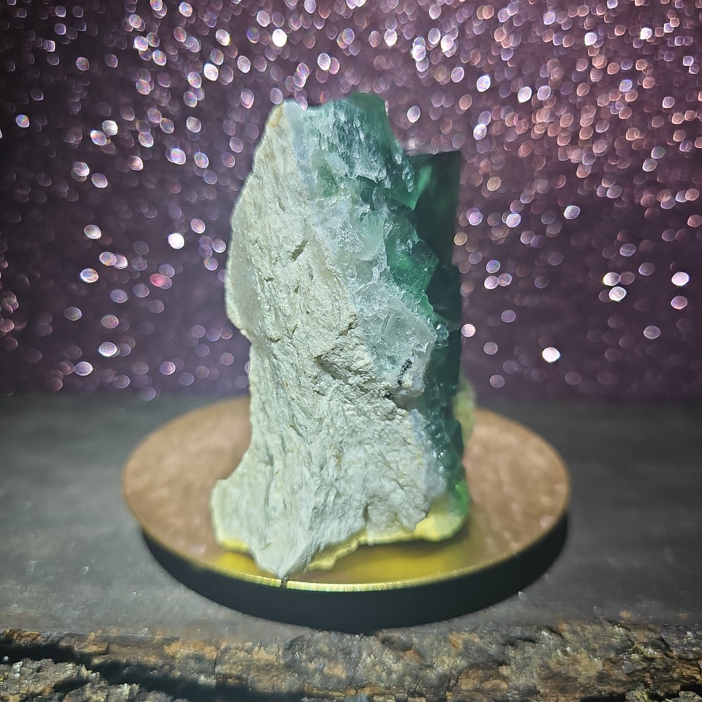 Xianghualing Fluorite