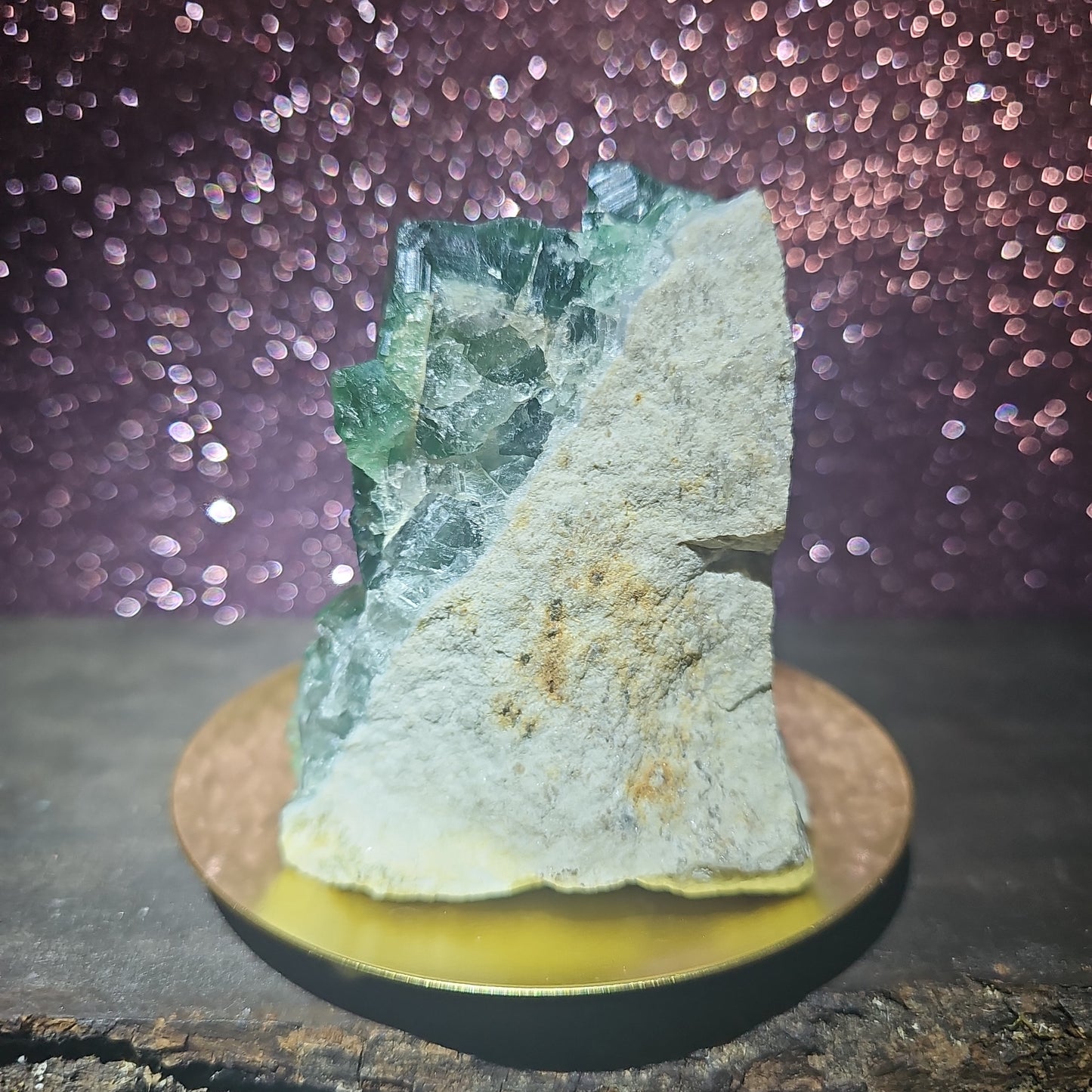 Xianghualing Fluorite